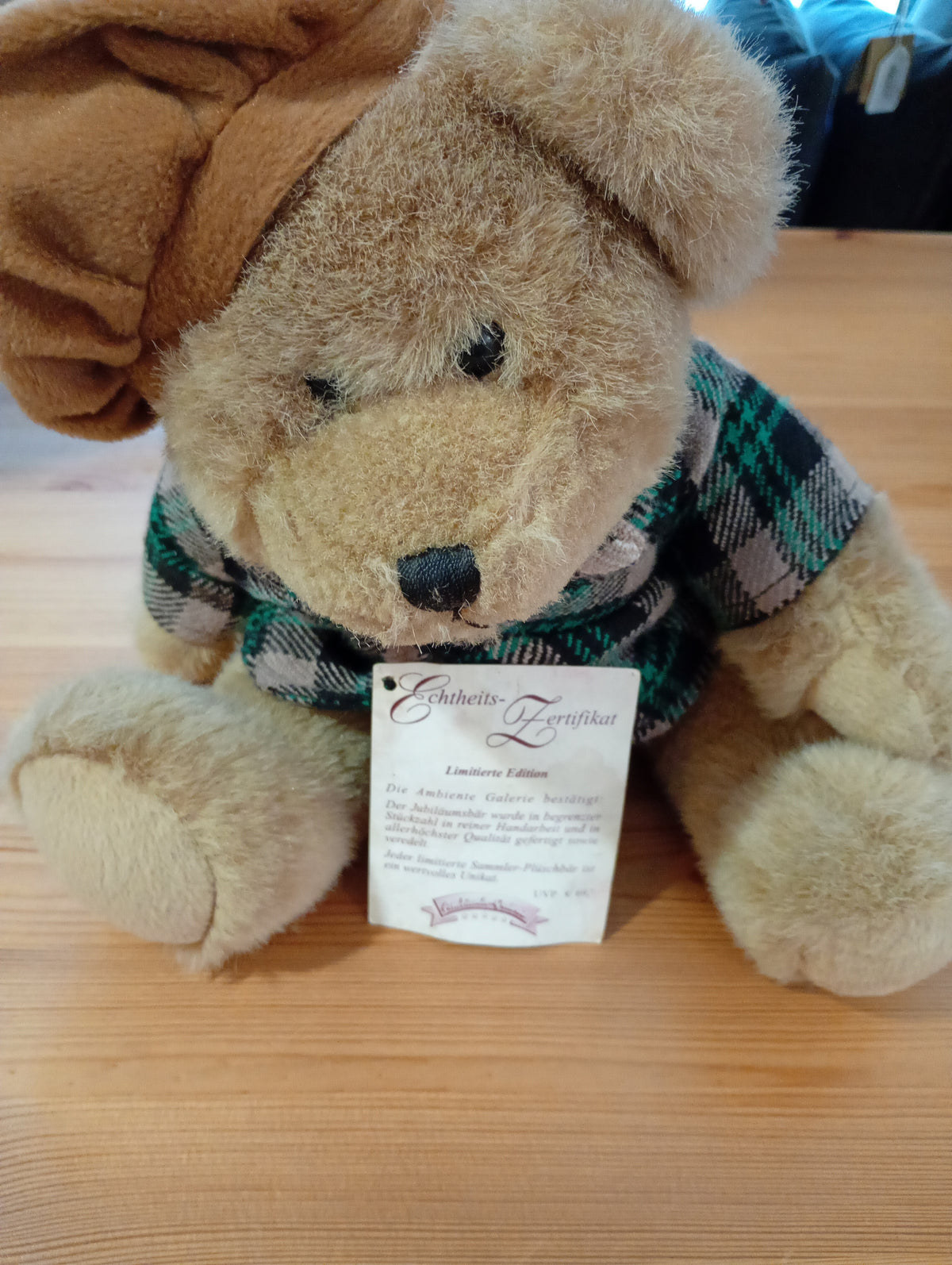 Teddybeer unlimited Ambiente galerie