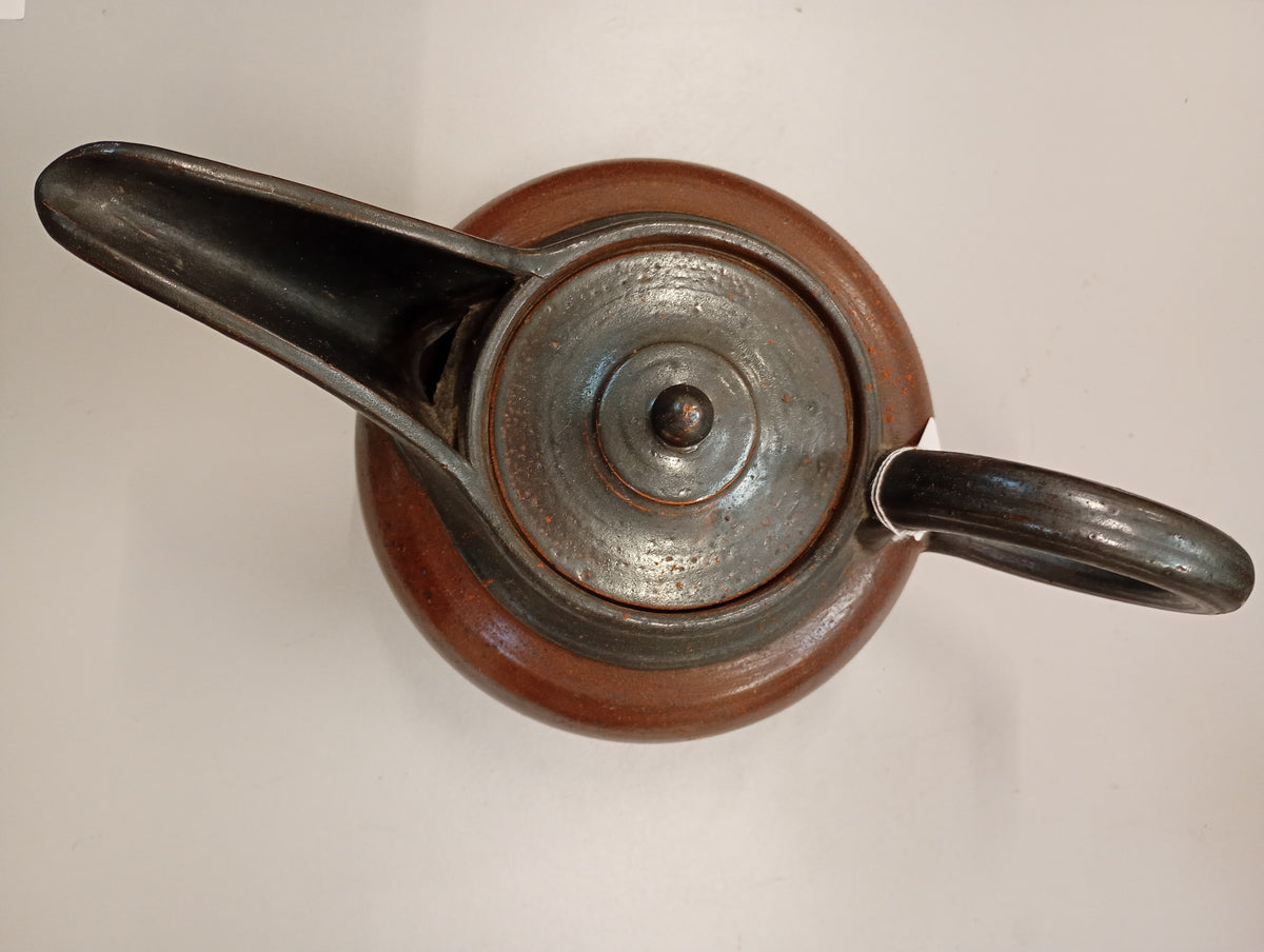 Handgemaakte koffie thee kan keramiek