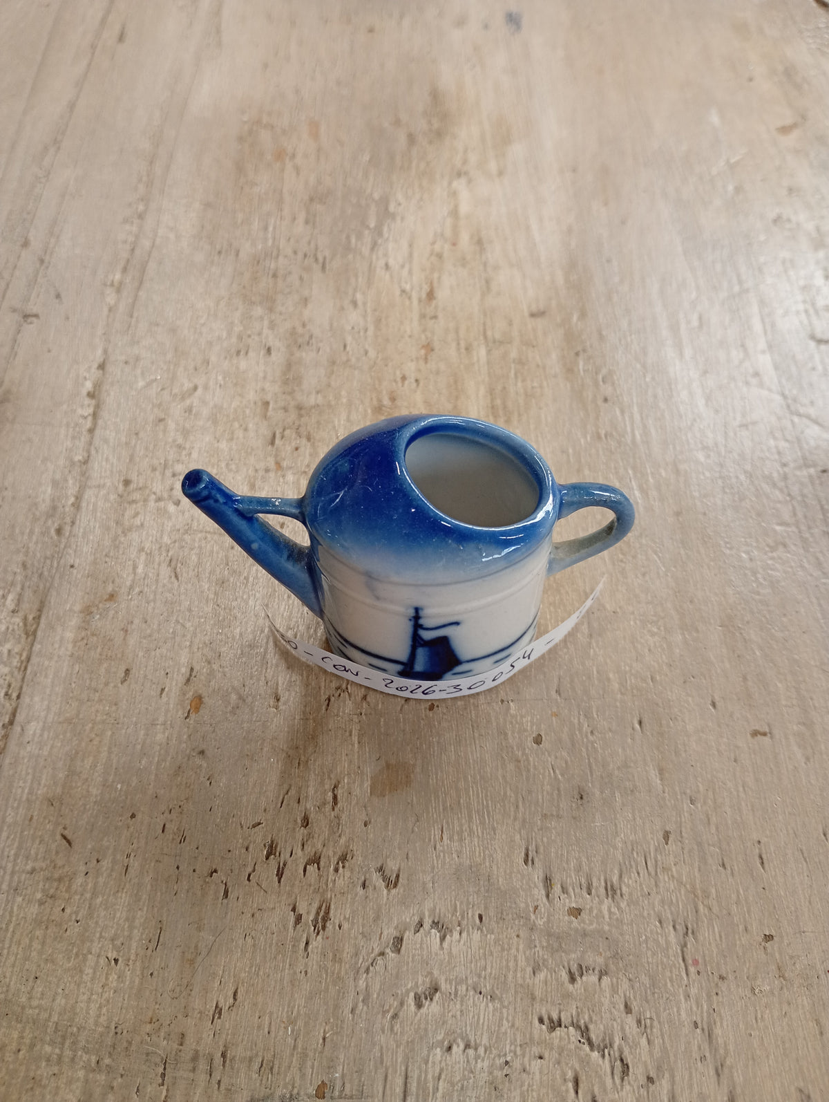 Gieter Hollandse stijl - geen Delfts blauw