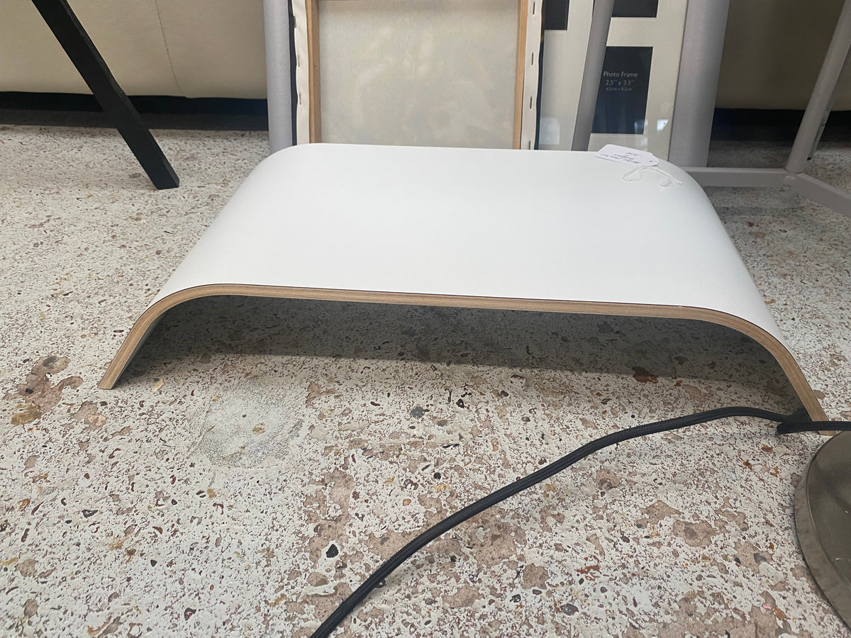 Monitor verhoger