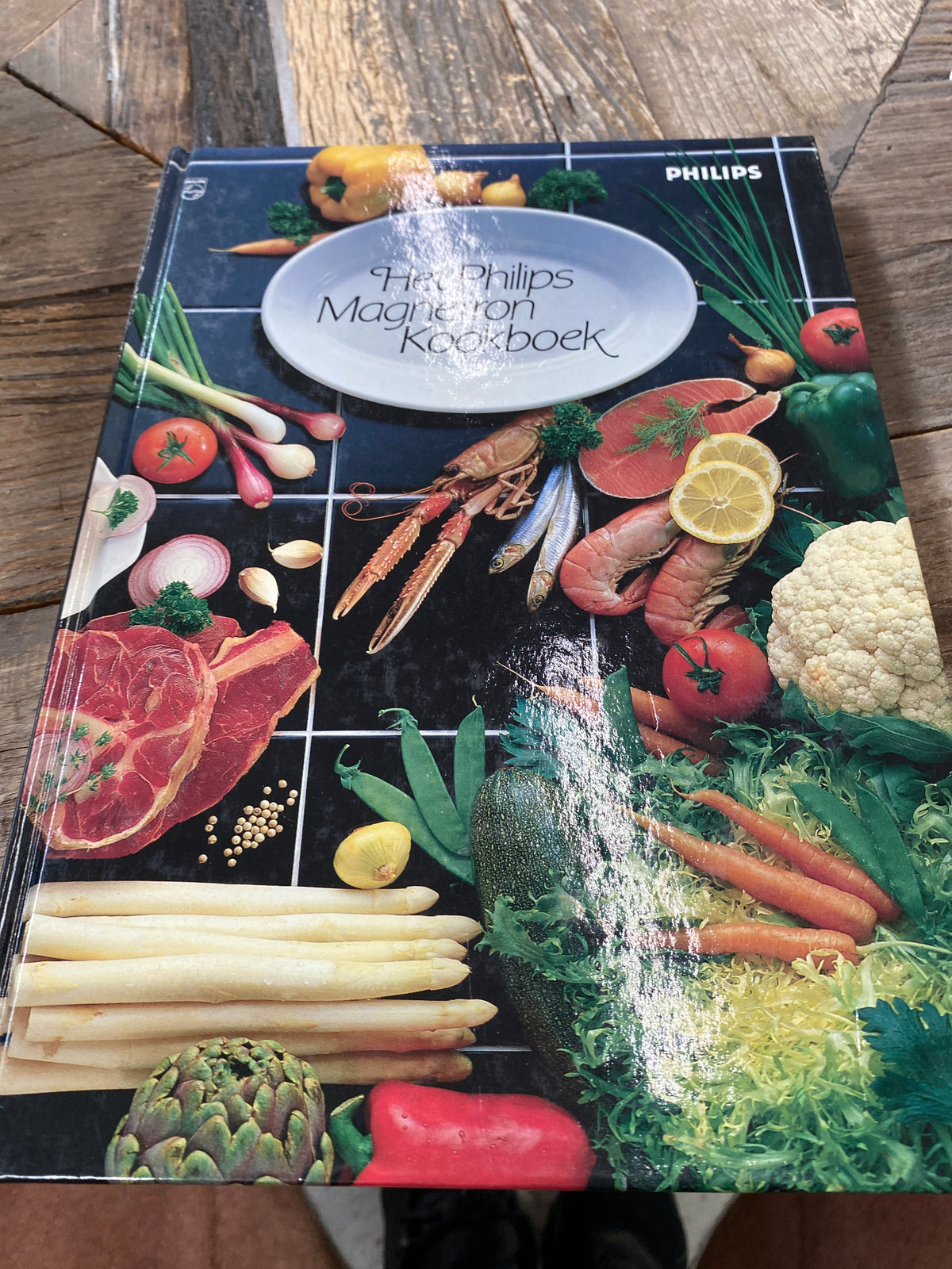 Magnetron kookboek