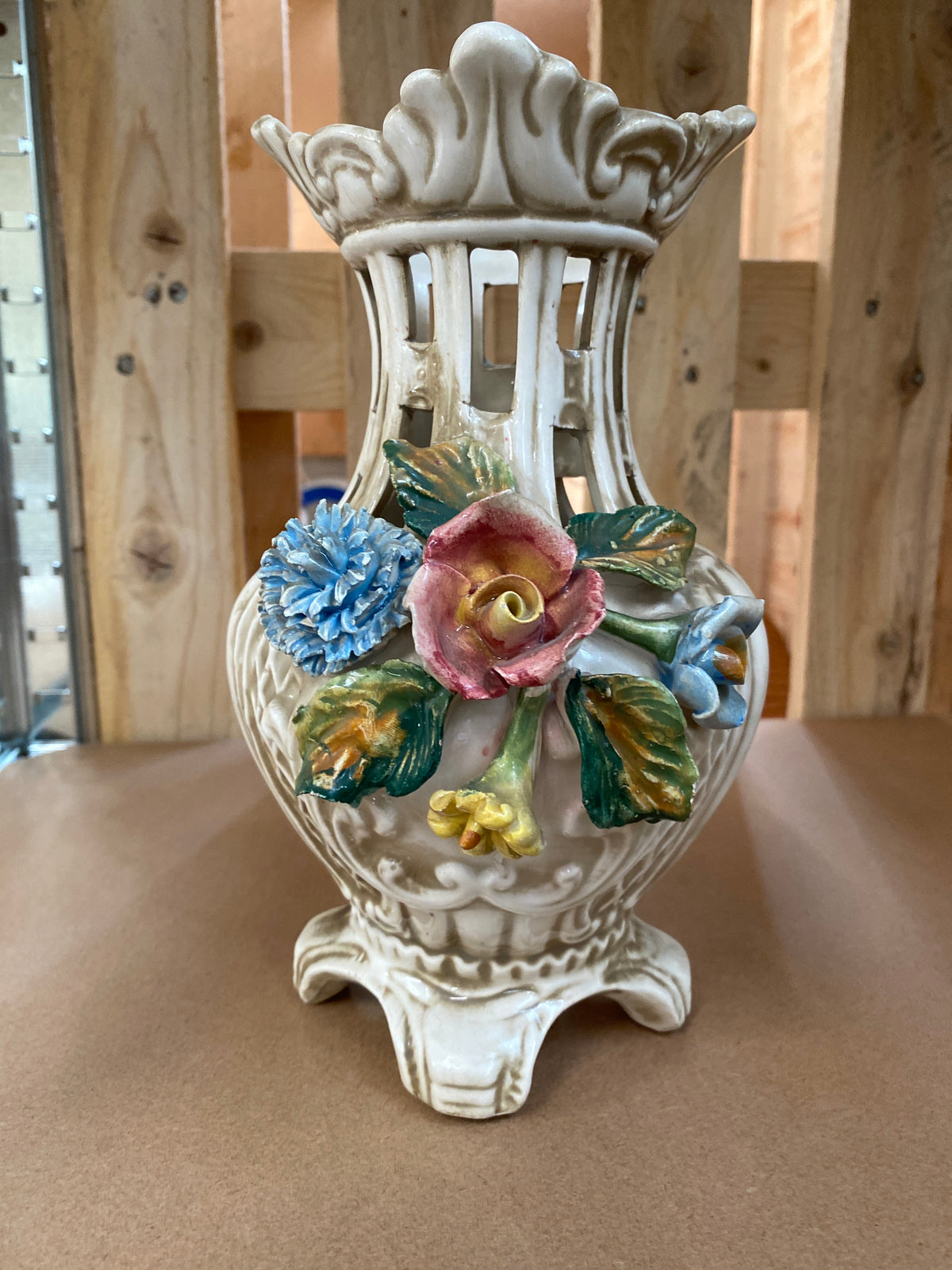 Capodimonte barokvaas