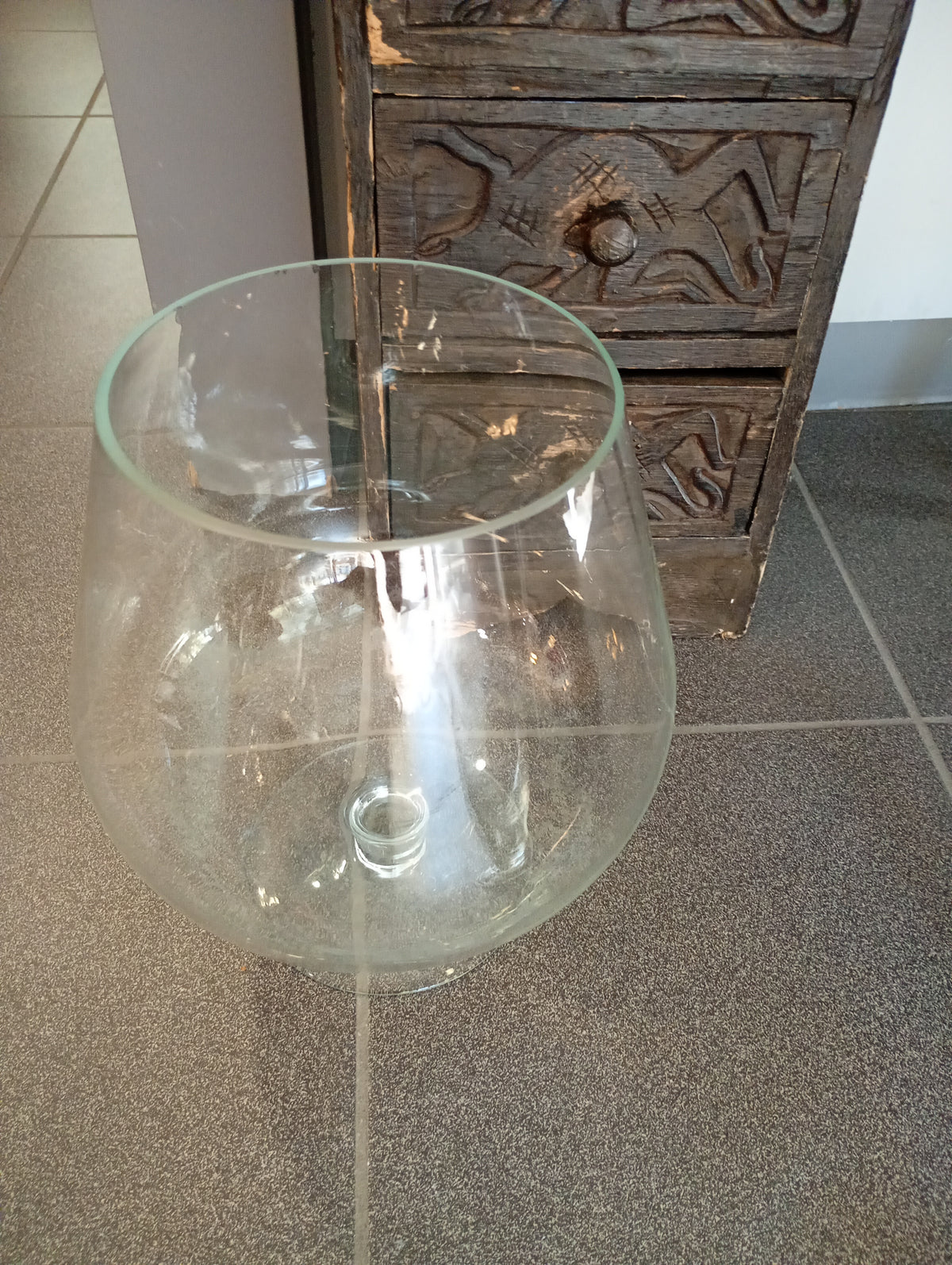 XXL cognacglas