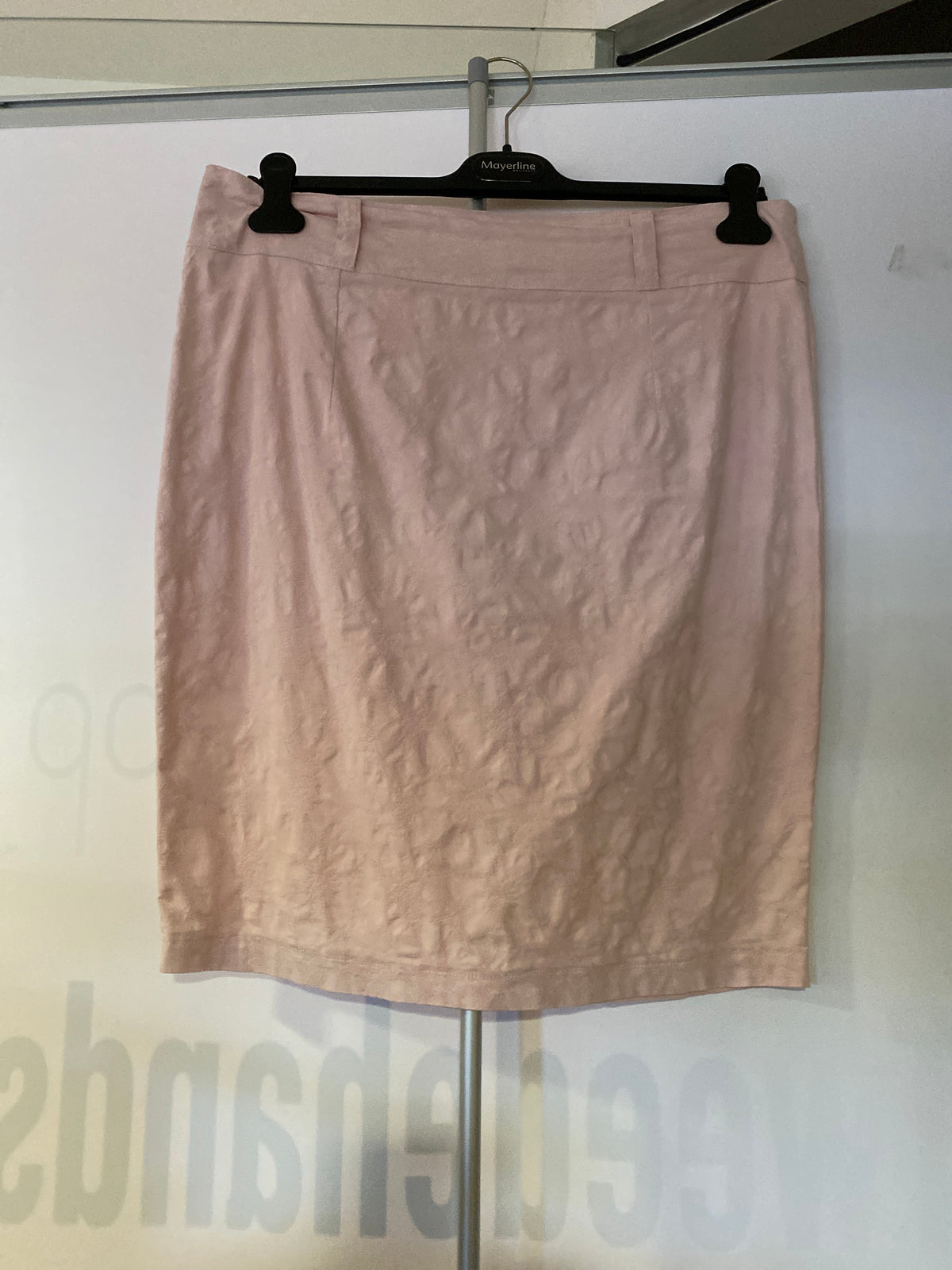 Rok kort roos30