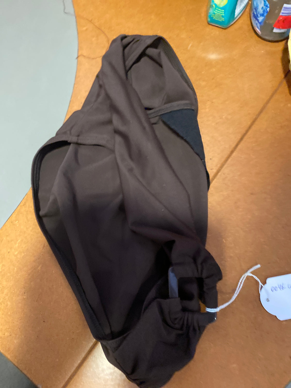 Bikinibroek bruin