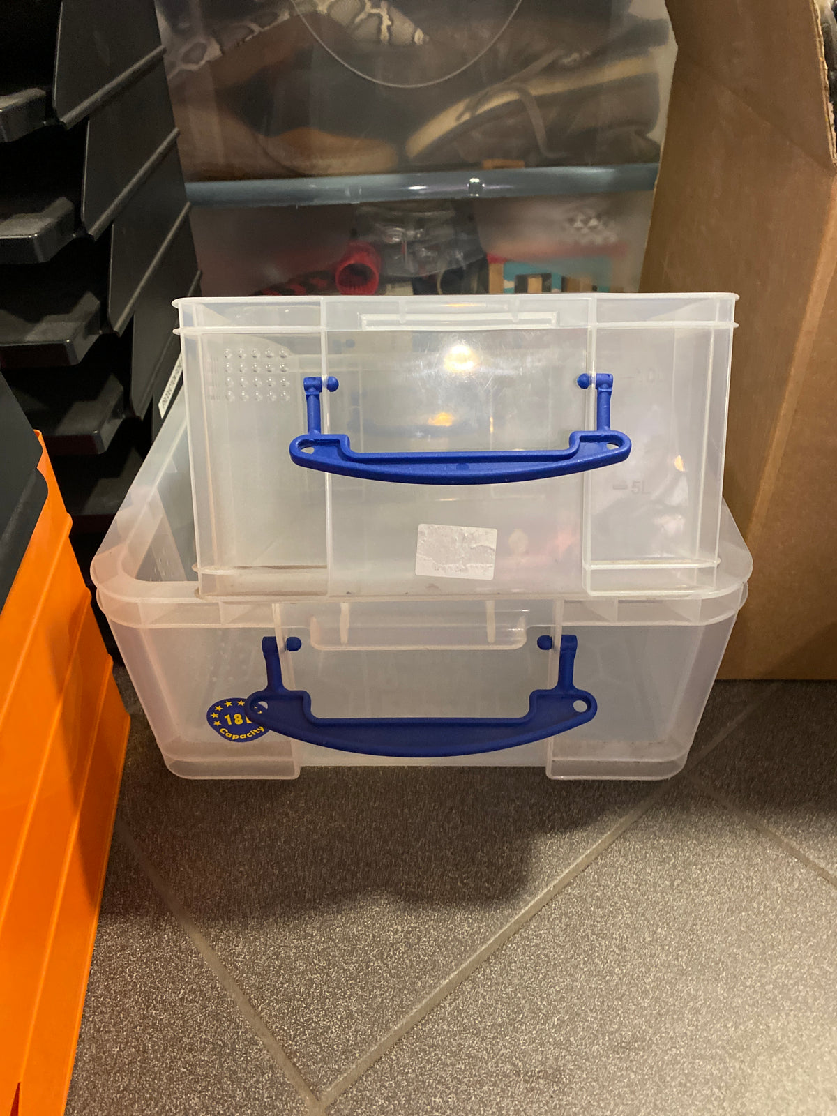 Opbergbox