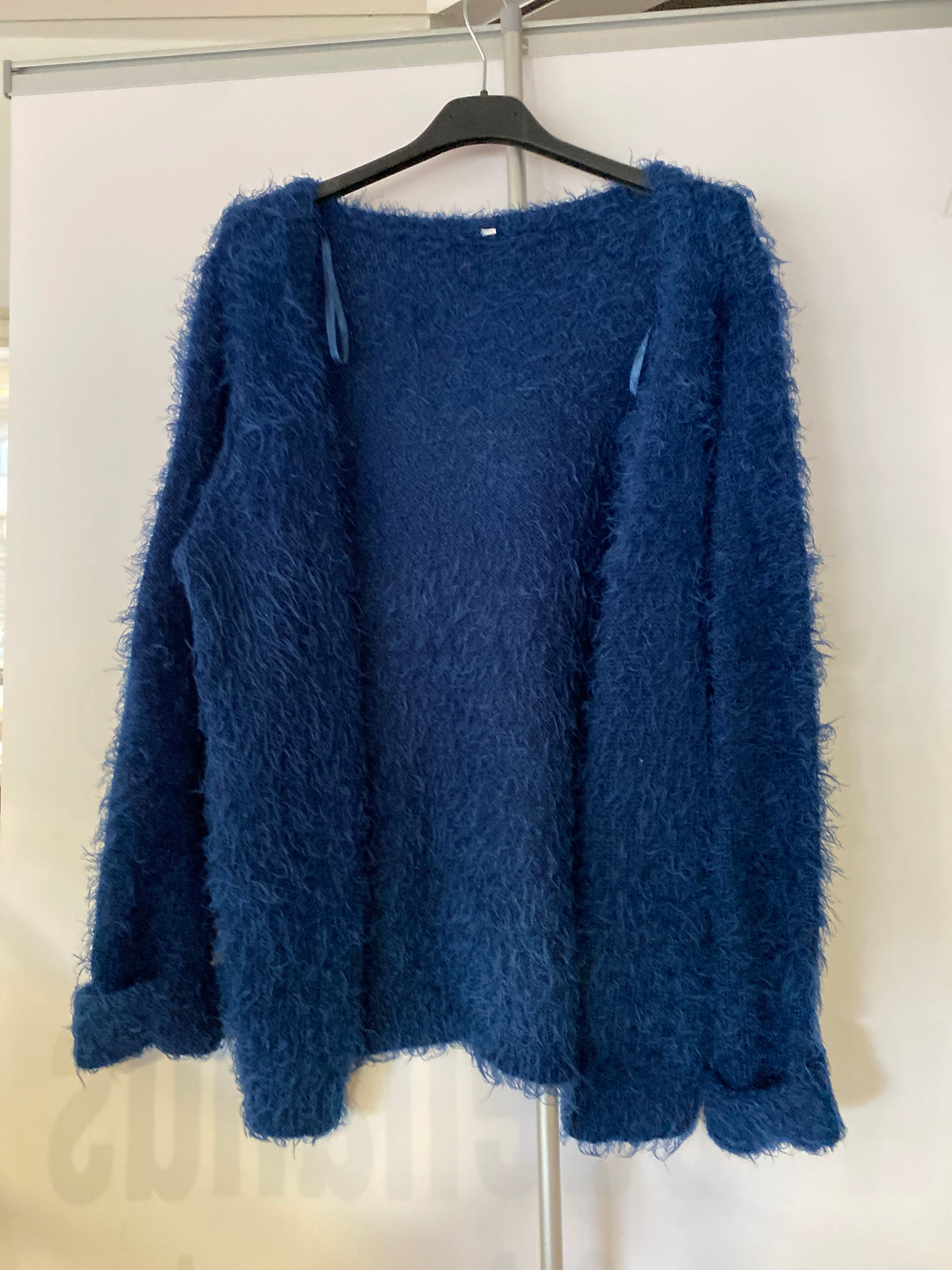 Gillet blauw10