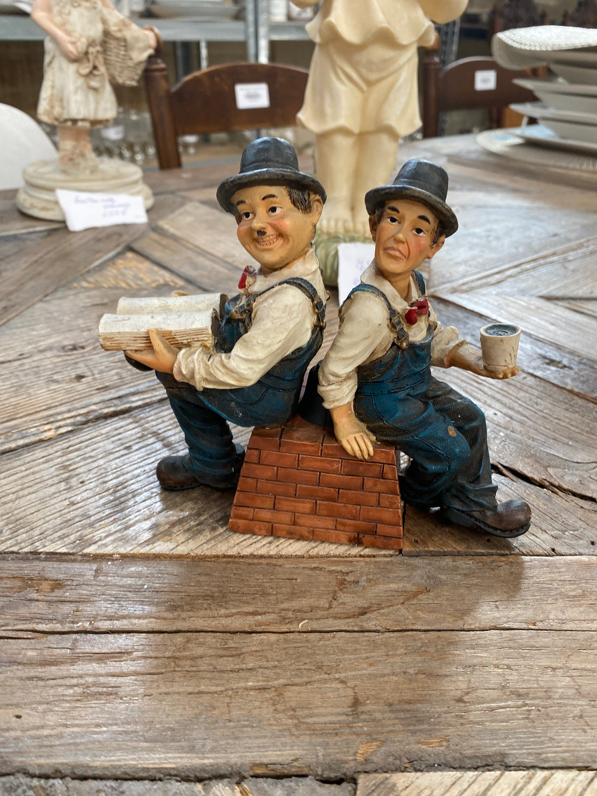 Laurel&hardy