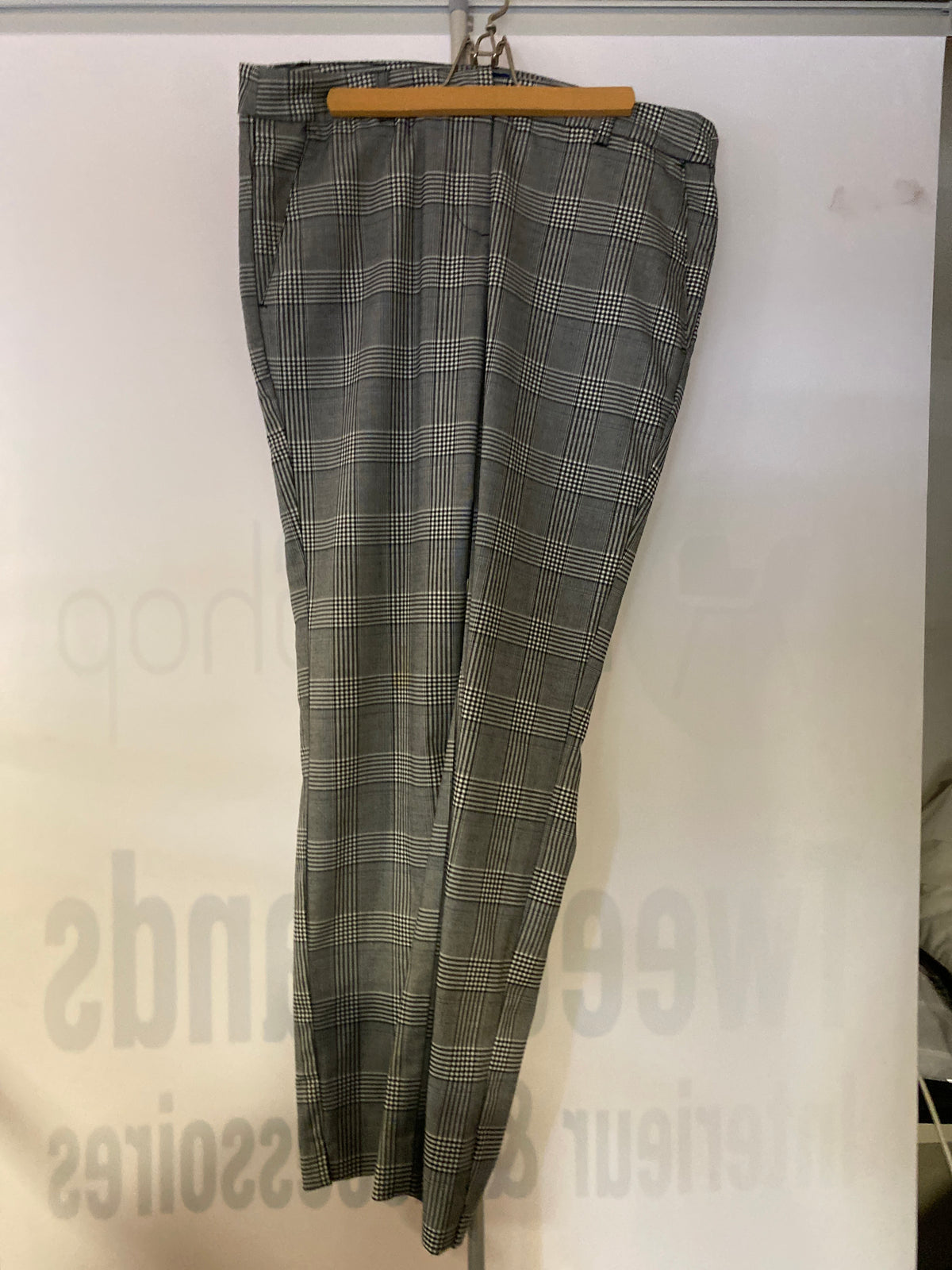 Broek ruit14