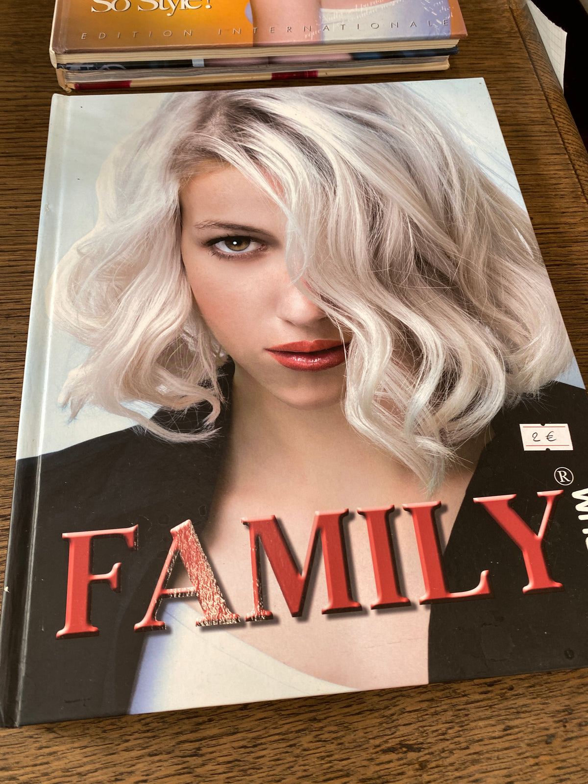 Kappersboek