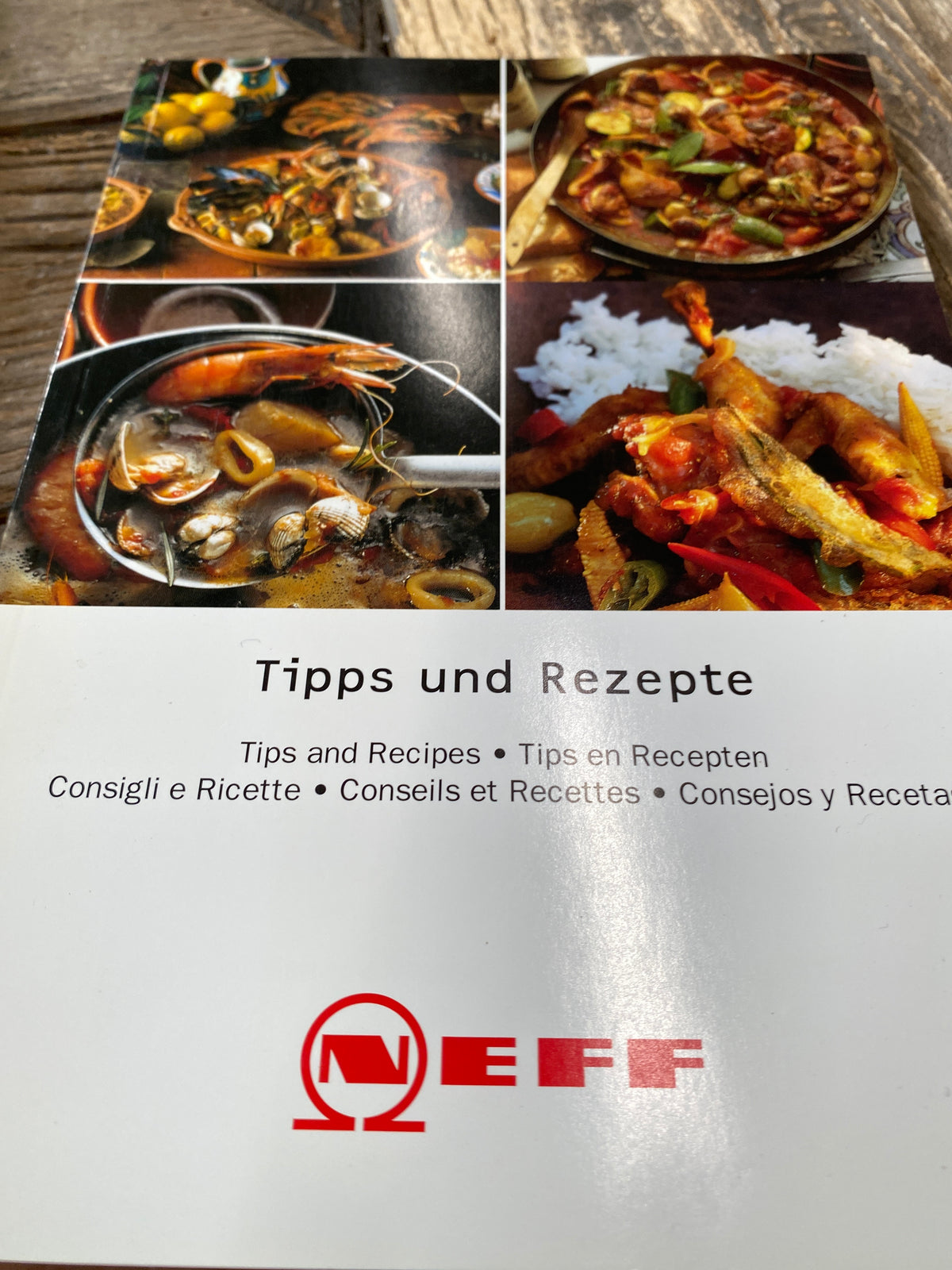 Recepten tips