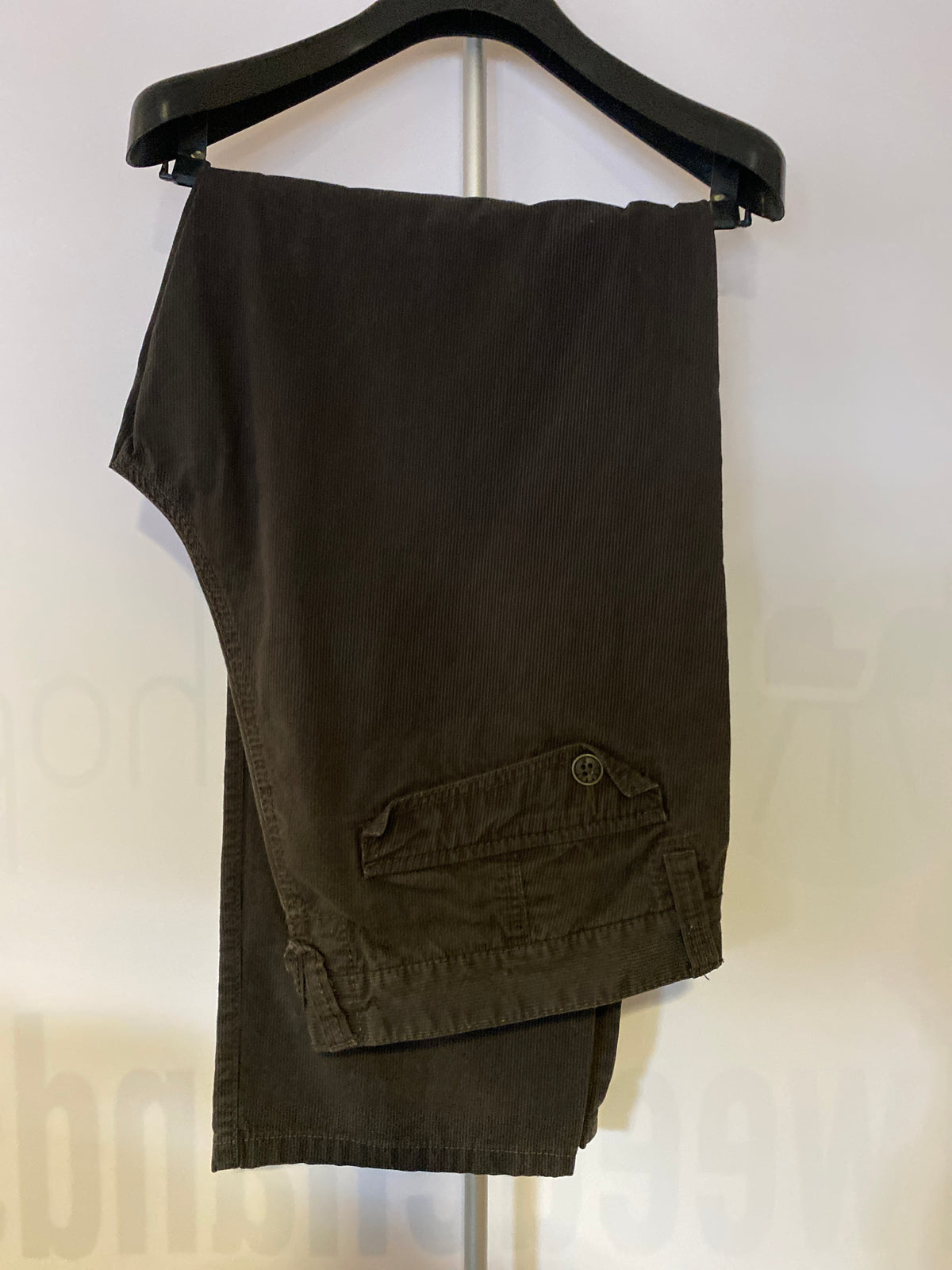 Broek sonker bruik/ streep29