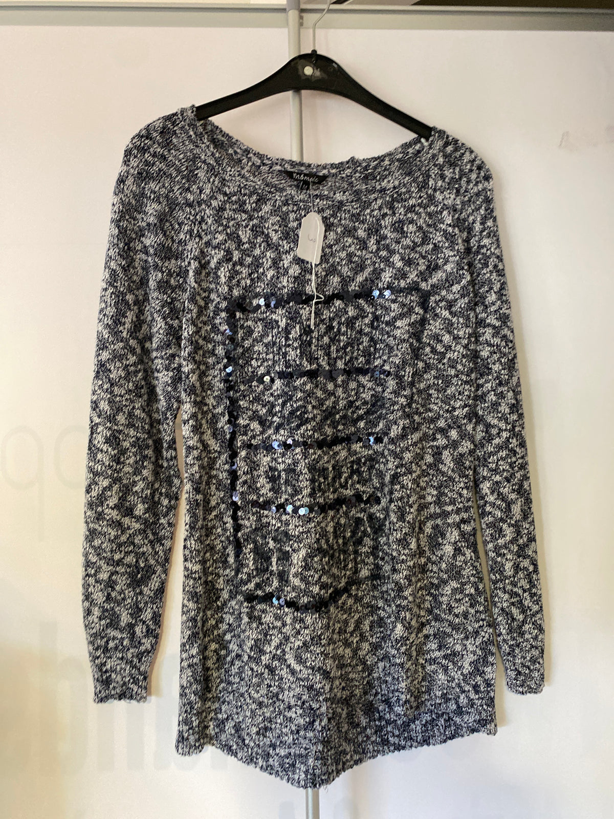 Trui blauw20