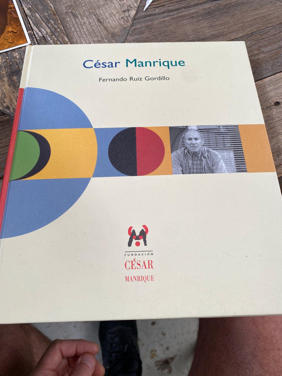 Biografie cesar manrique