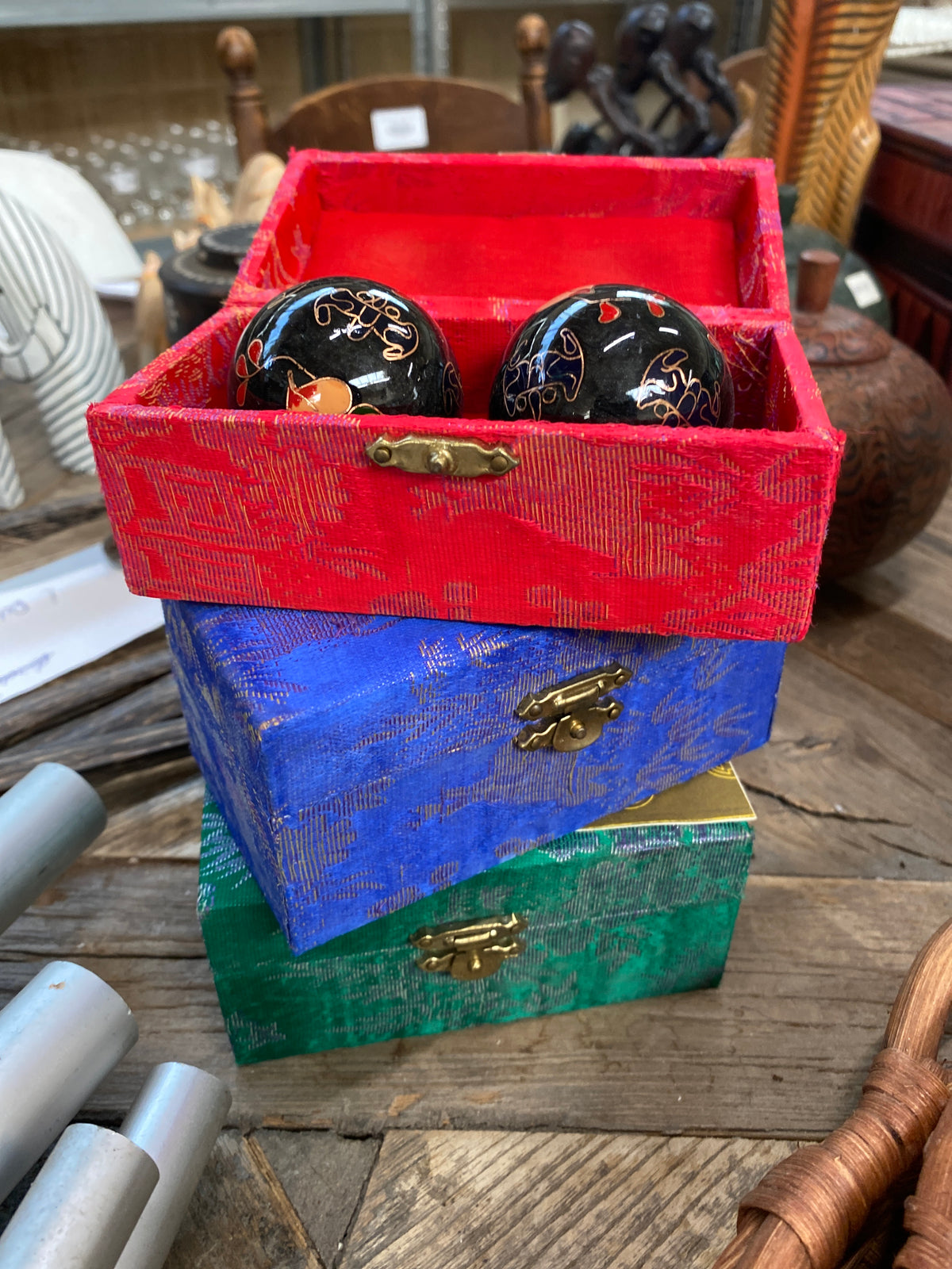Chinese boadingballen