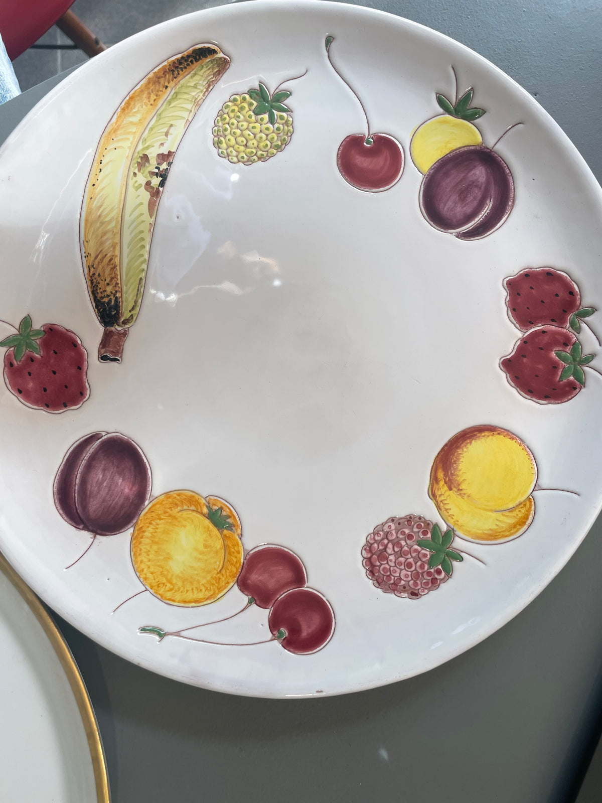 Fruit sierbord