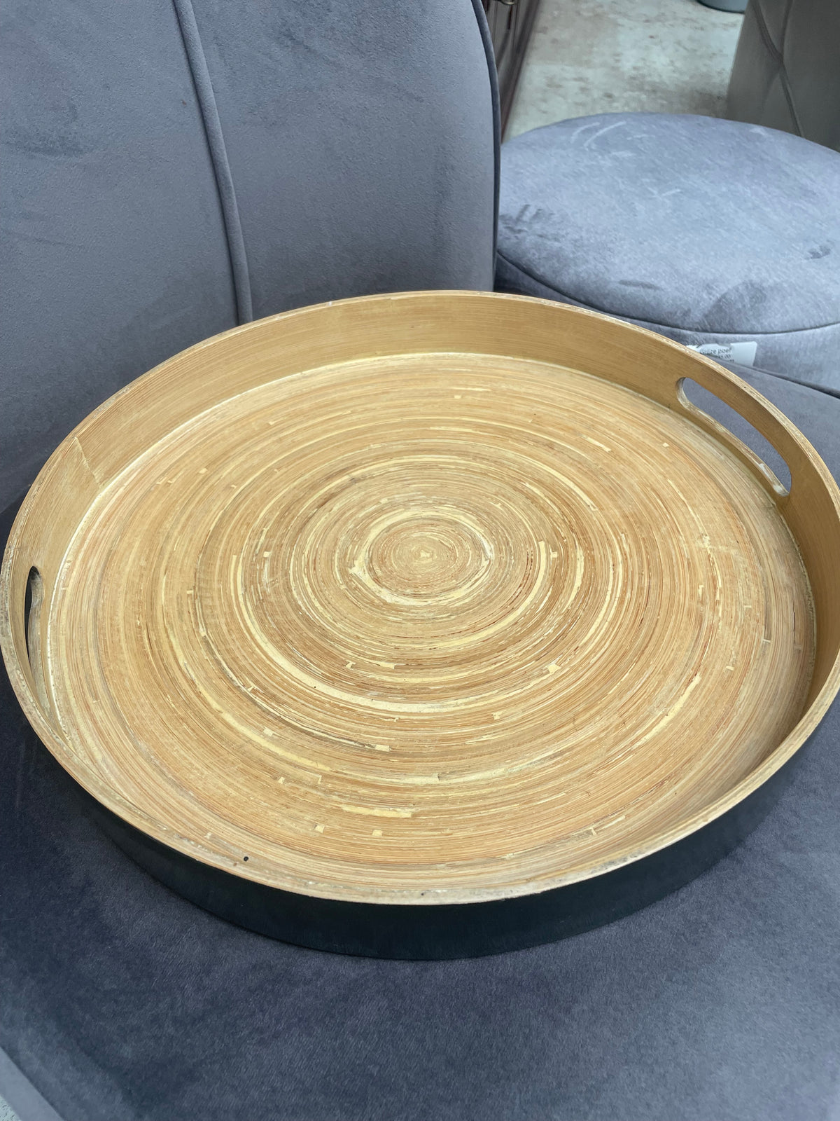 Houten deco