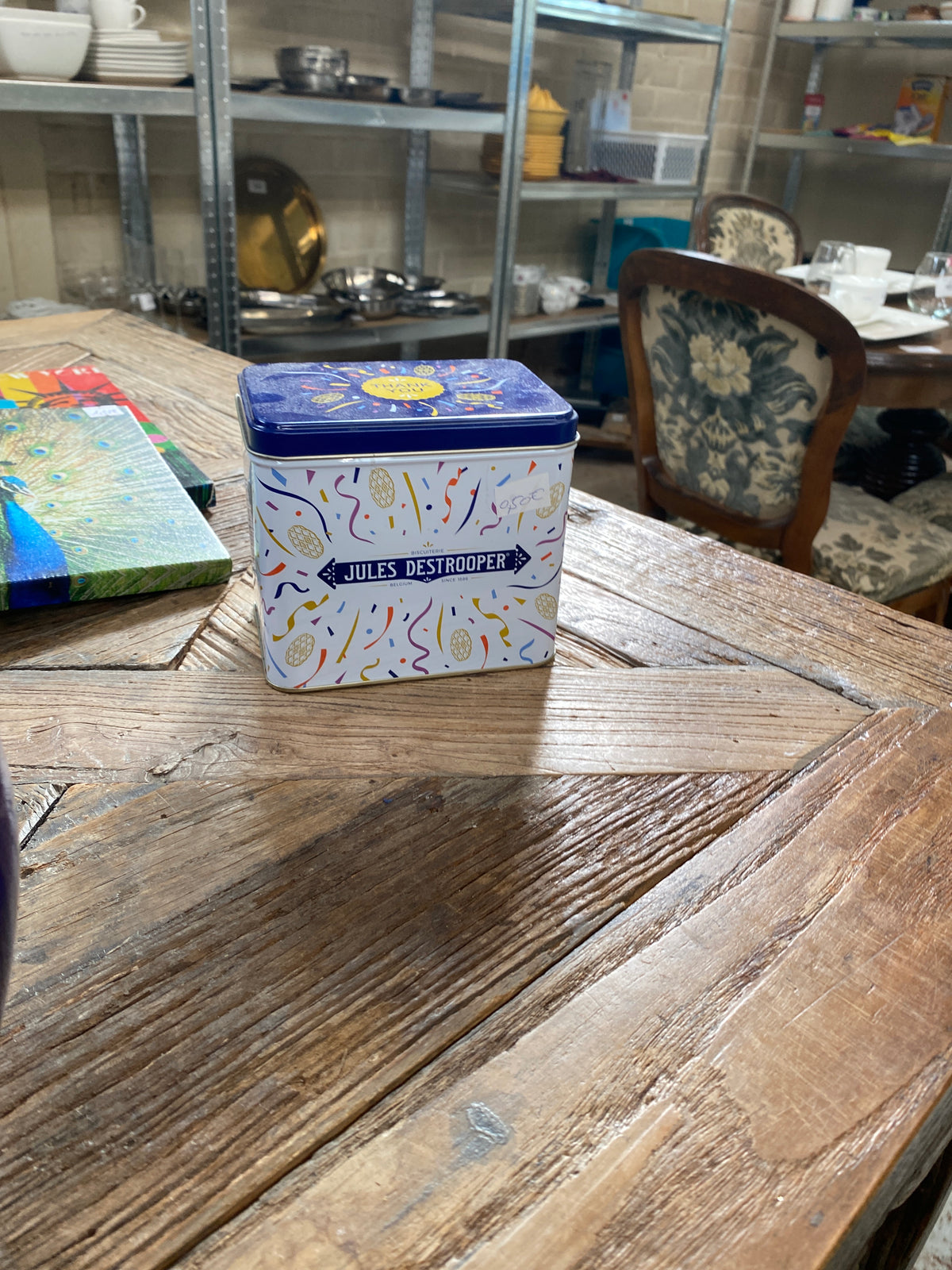 Opbergbox jds