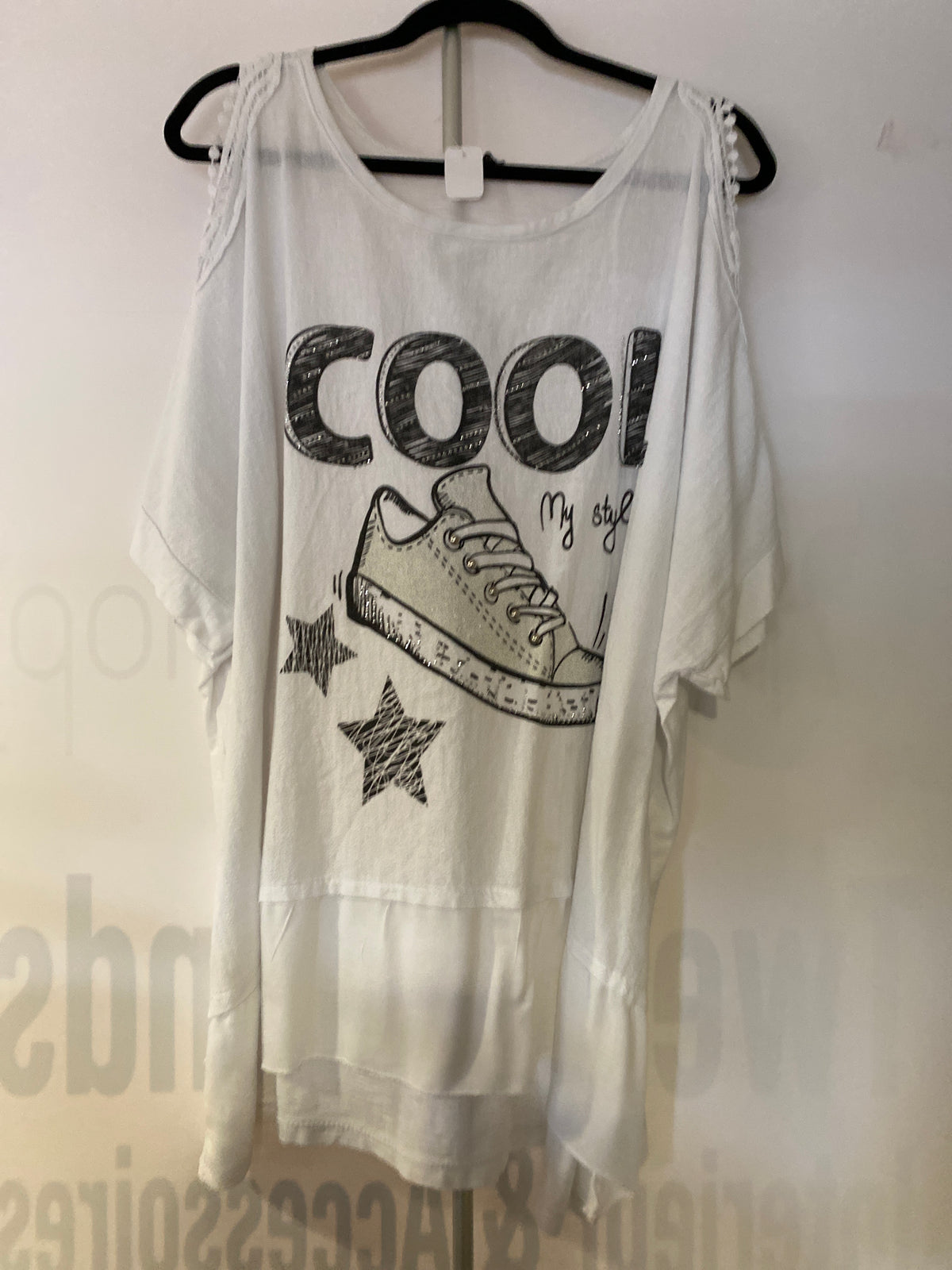 Tshirt wit cool59
