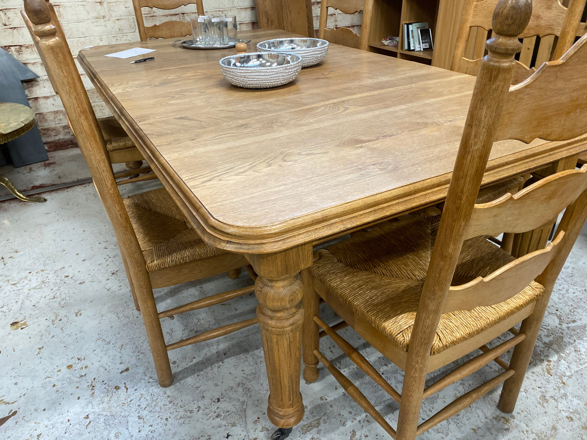 Tafel eiken