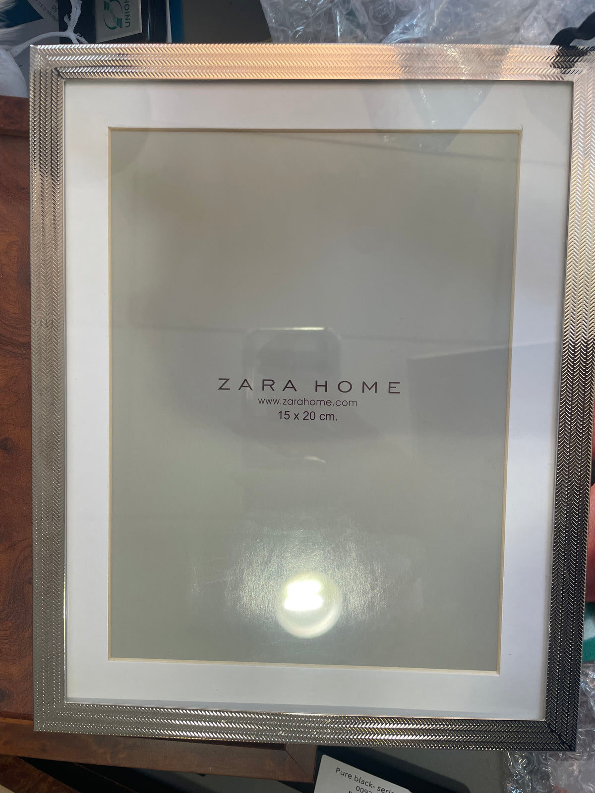 Zara home lijst