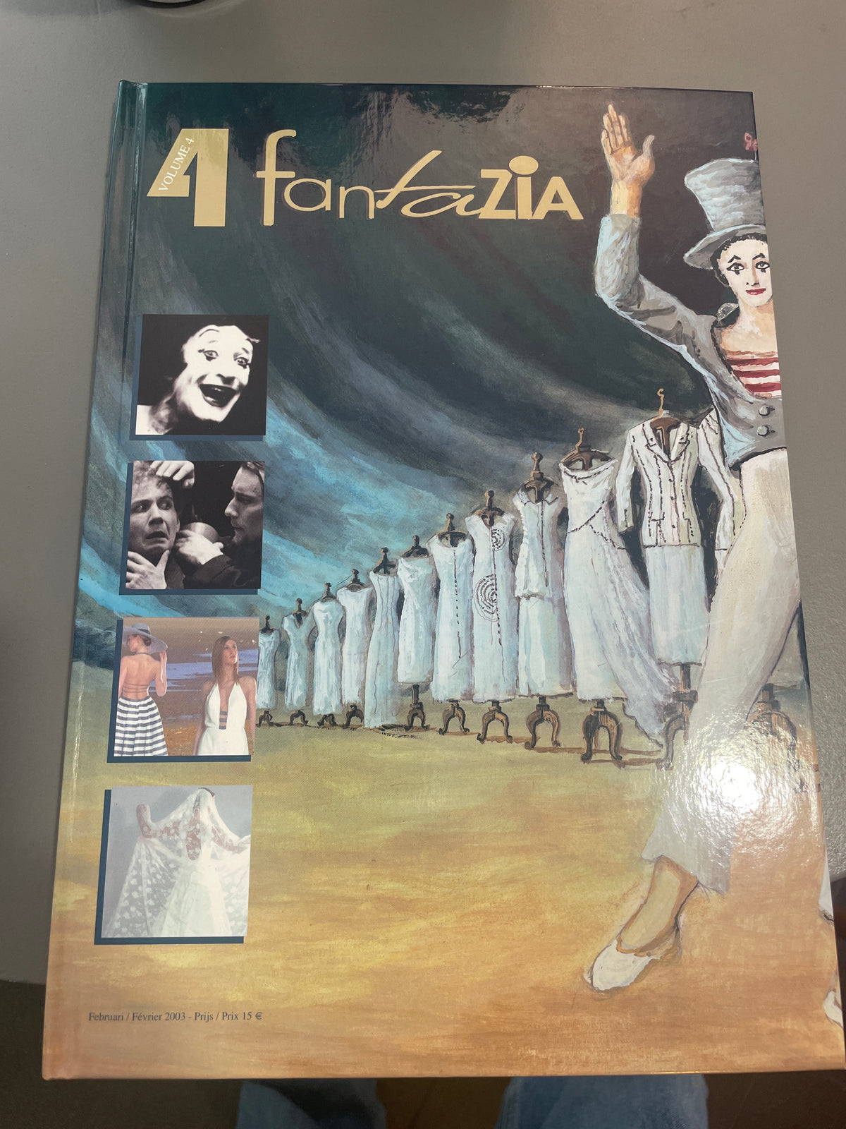 Fantazia -volume 4