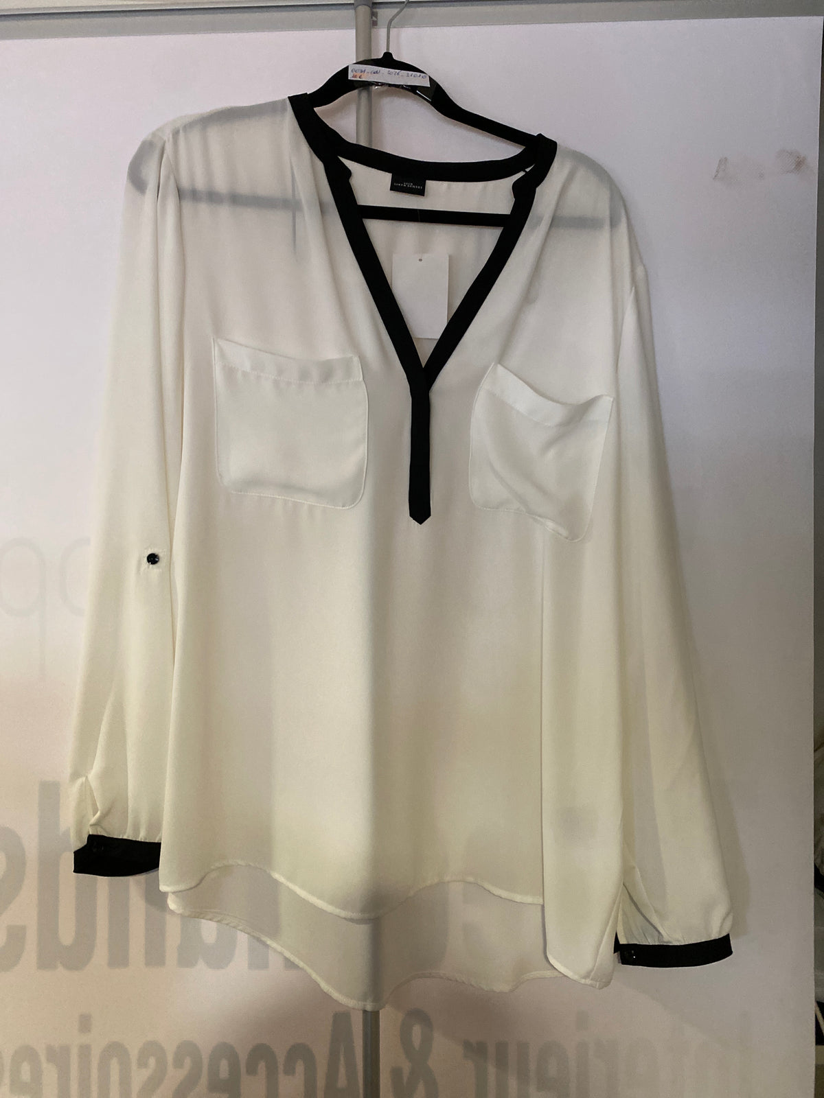Bloes beige/zwart10 sixt sense