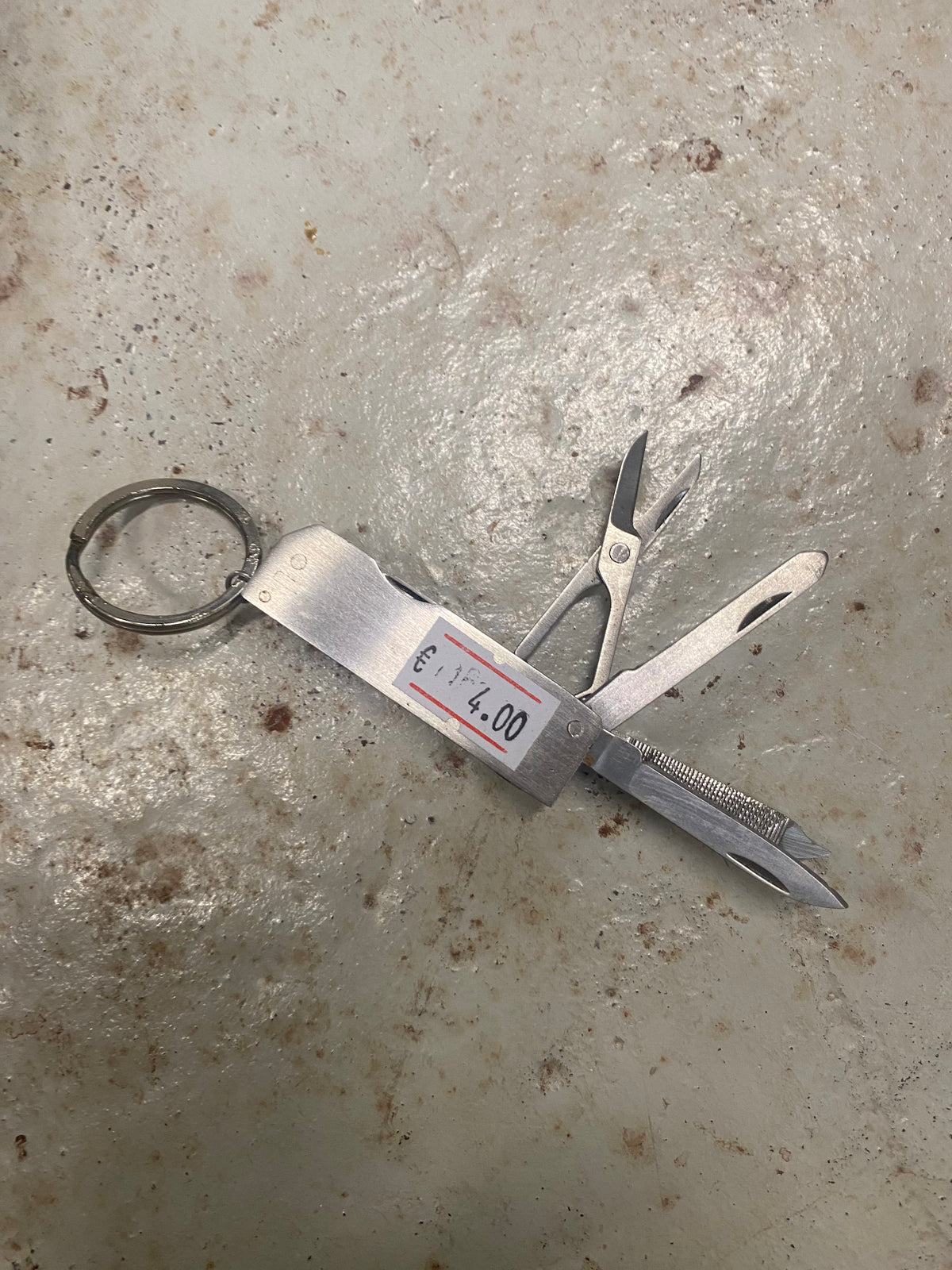 Multiknife klein