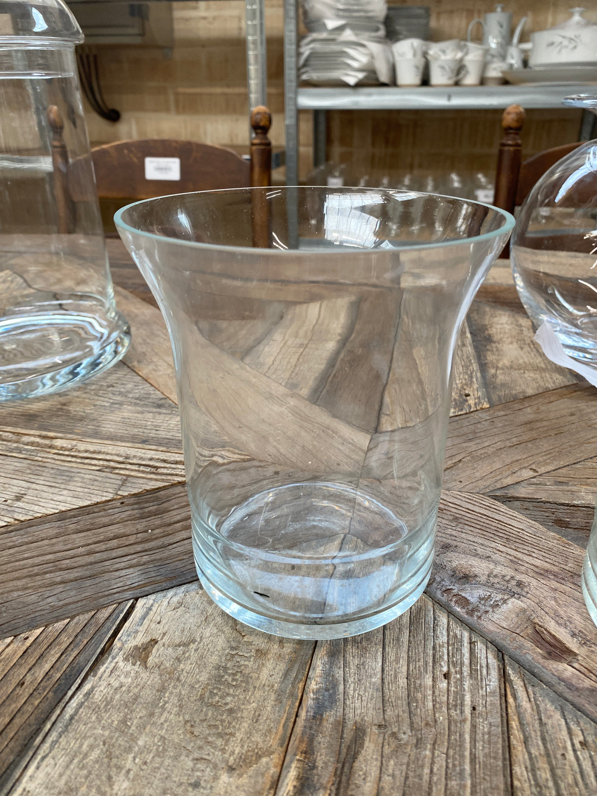 Vaas glas