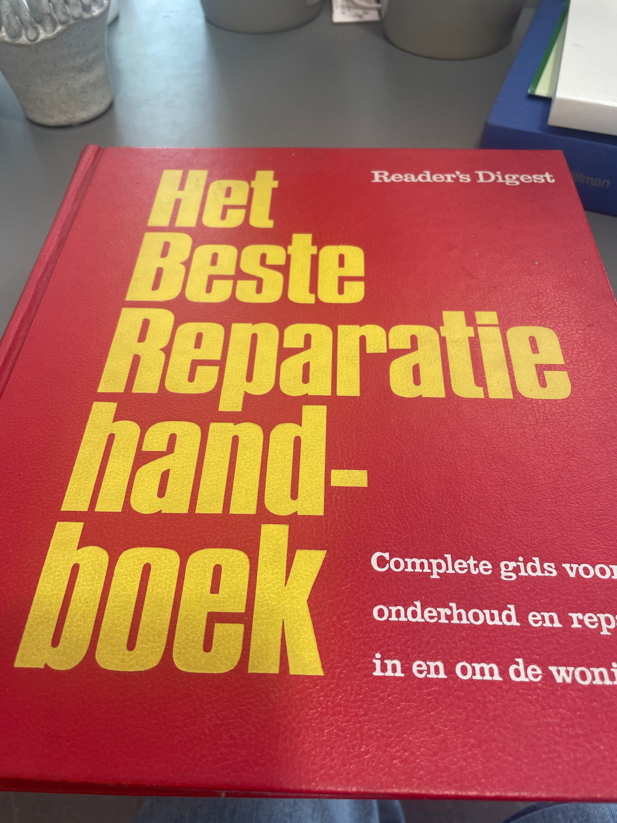 Reparatieboek