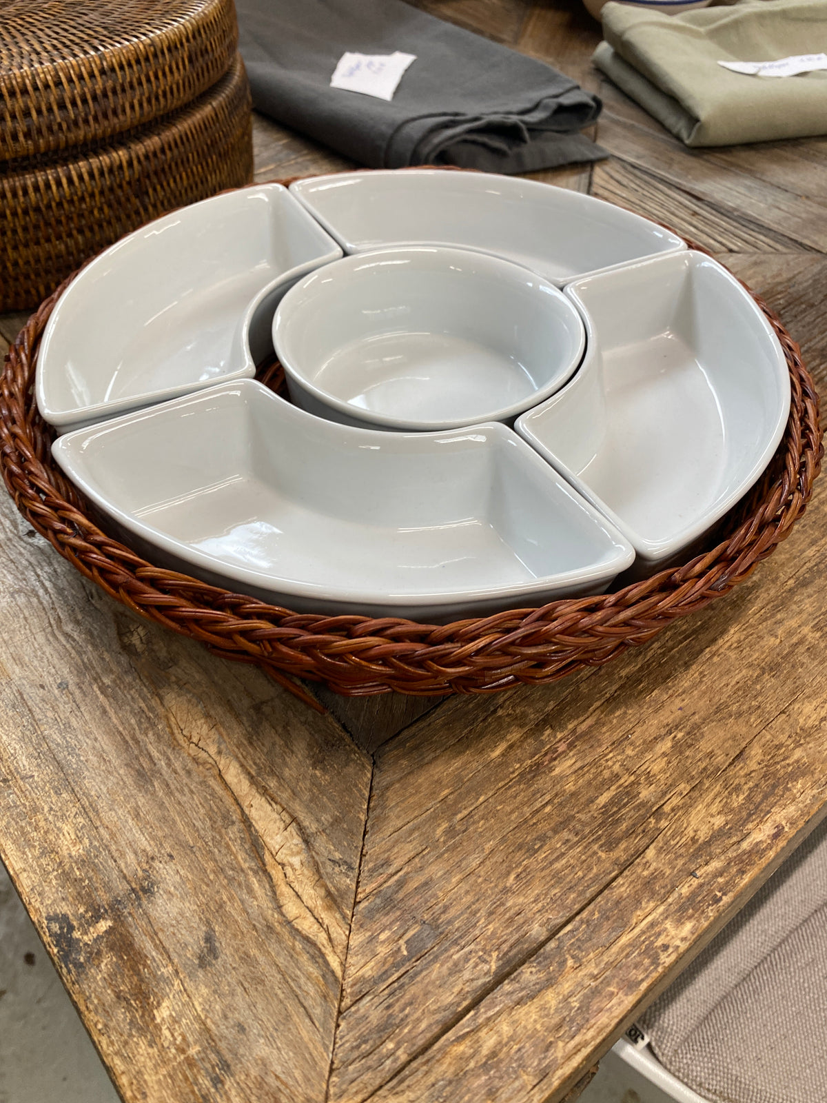 Table passion aperoset