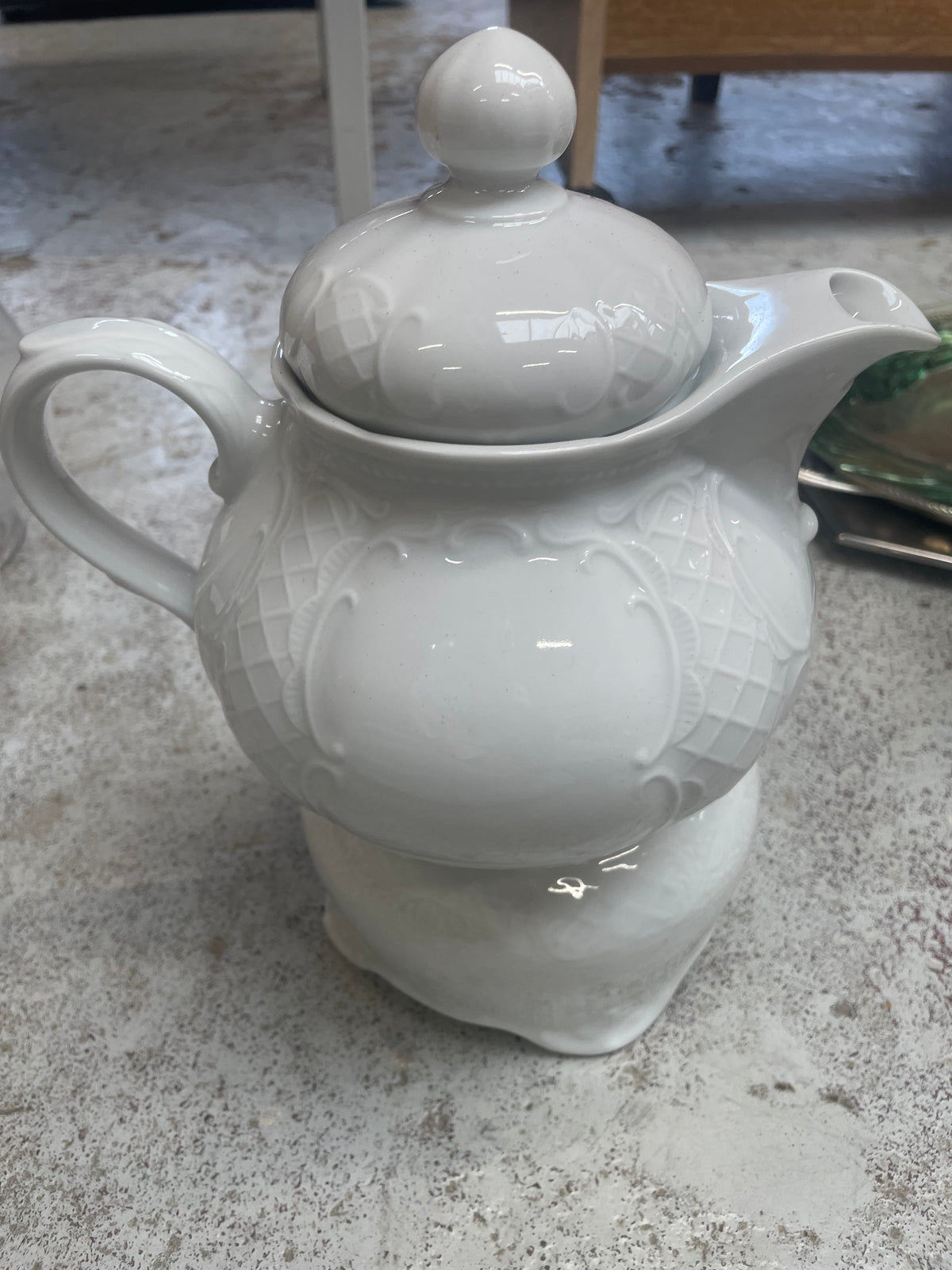 Theepot