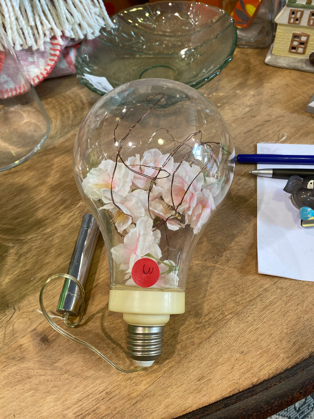 Decoratie met verlichting