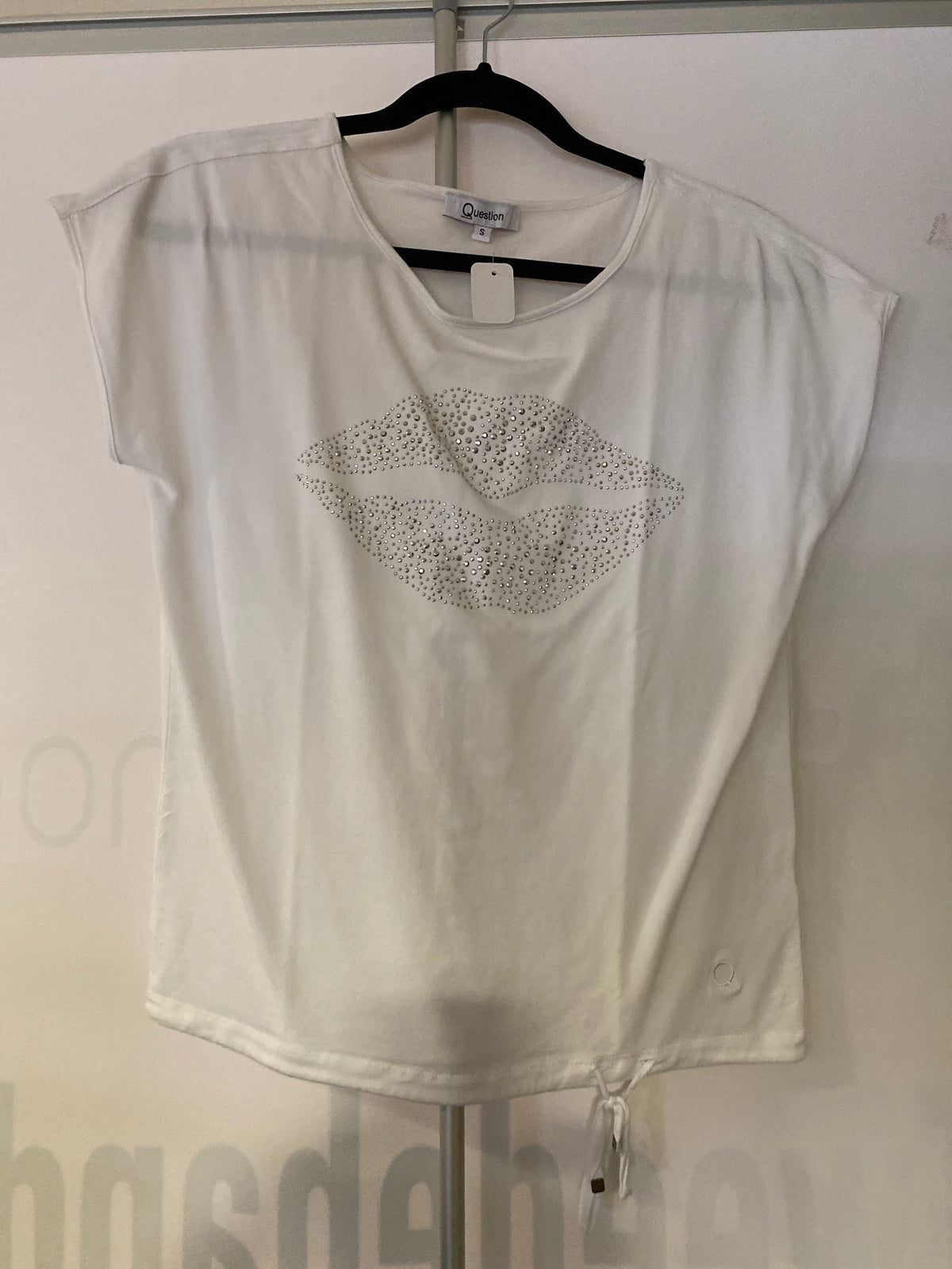 Tshirt wit lips question21