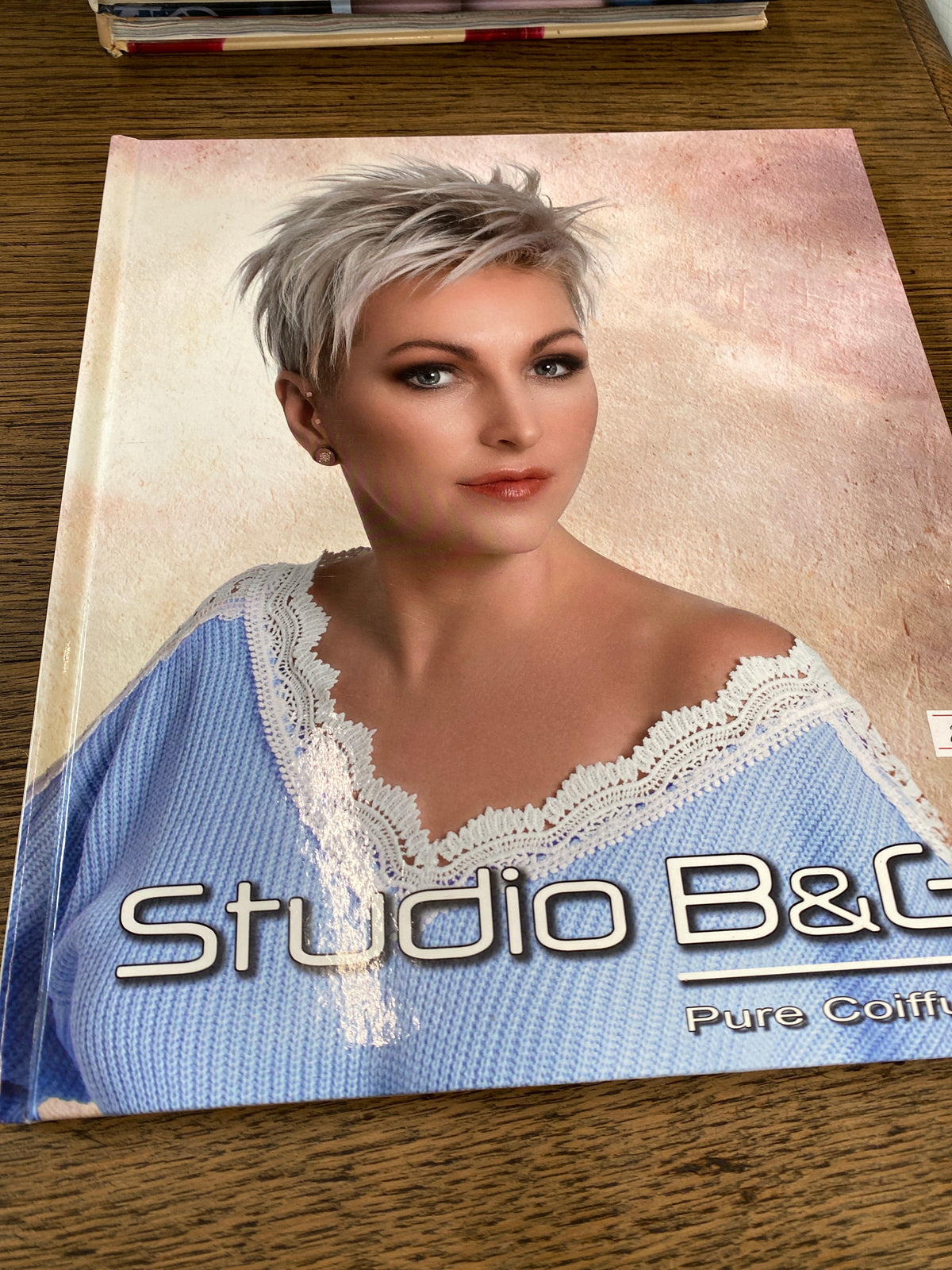 Kappersboek