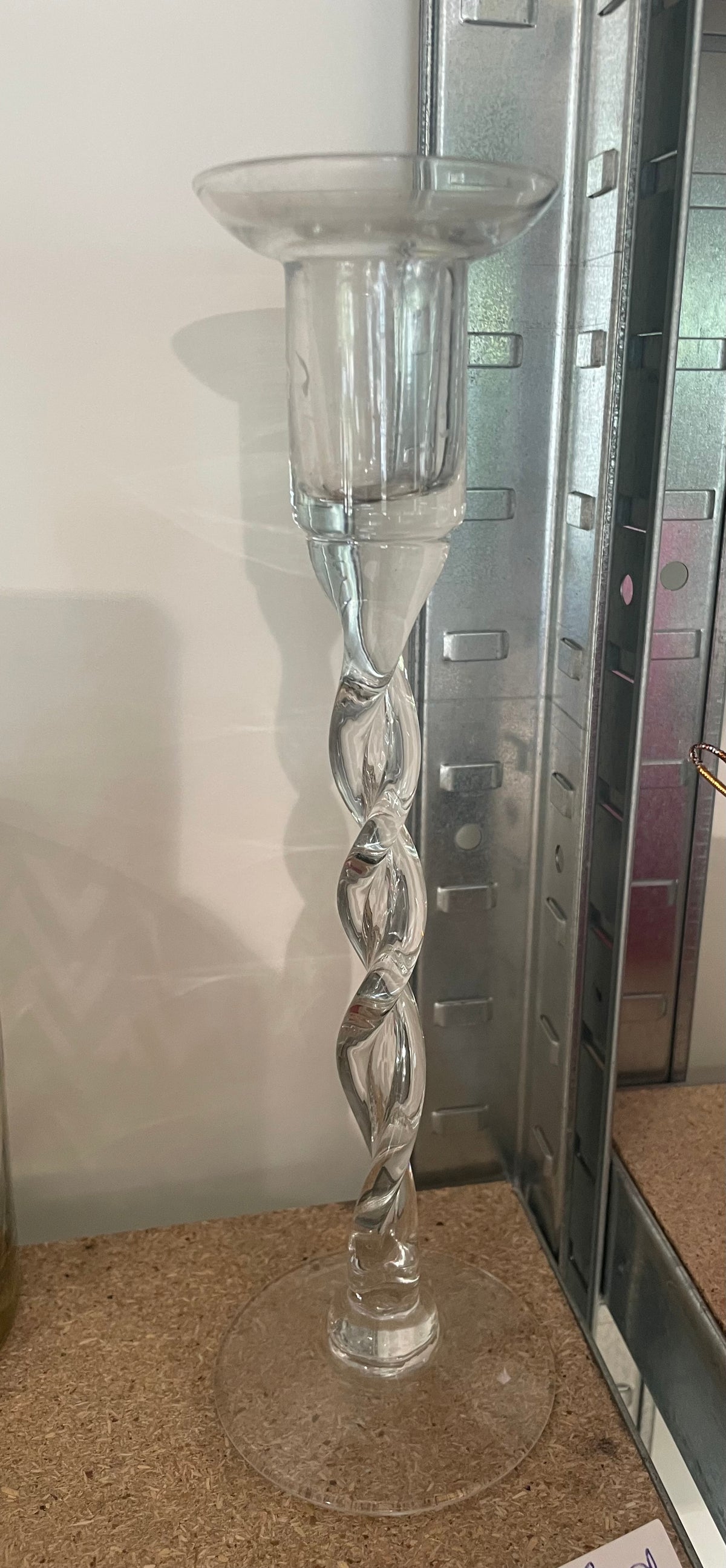 Theelichthouder/allerlei/€4,50