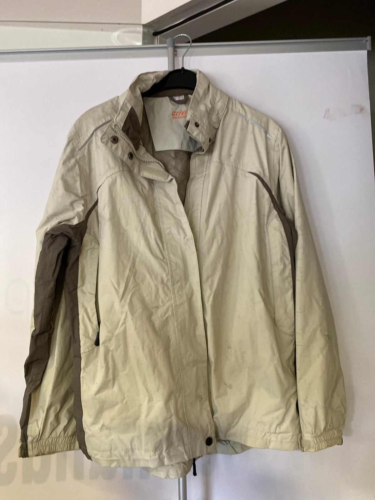 Jas beige12