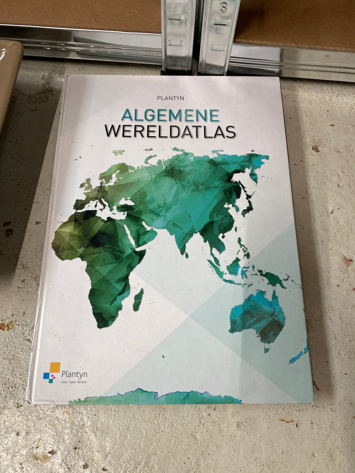 Algemene wereldatlas