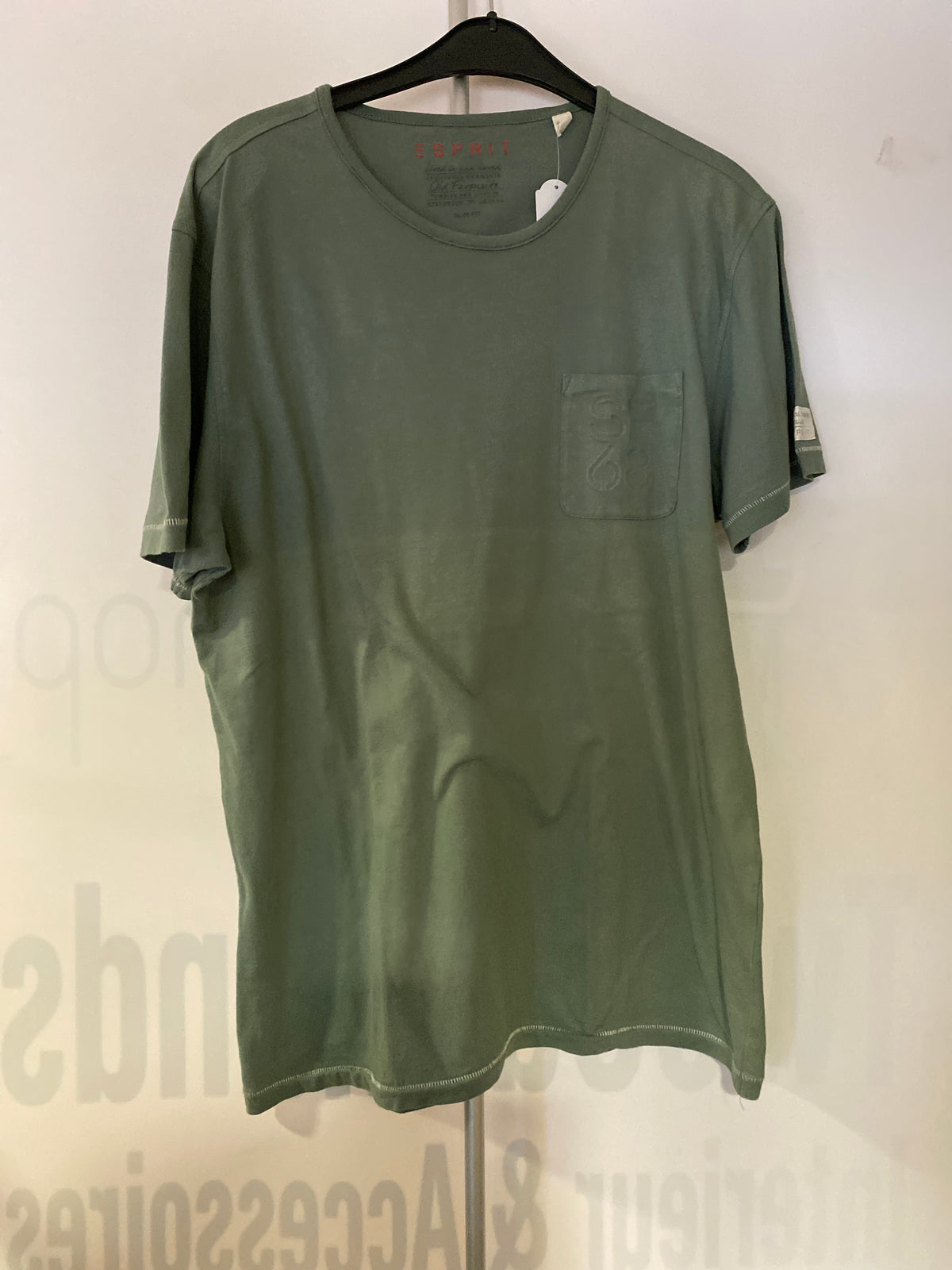 Tahirt kakki esprit294