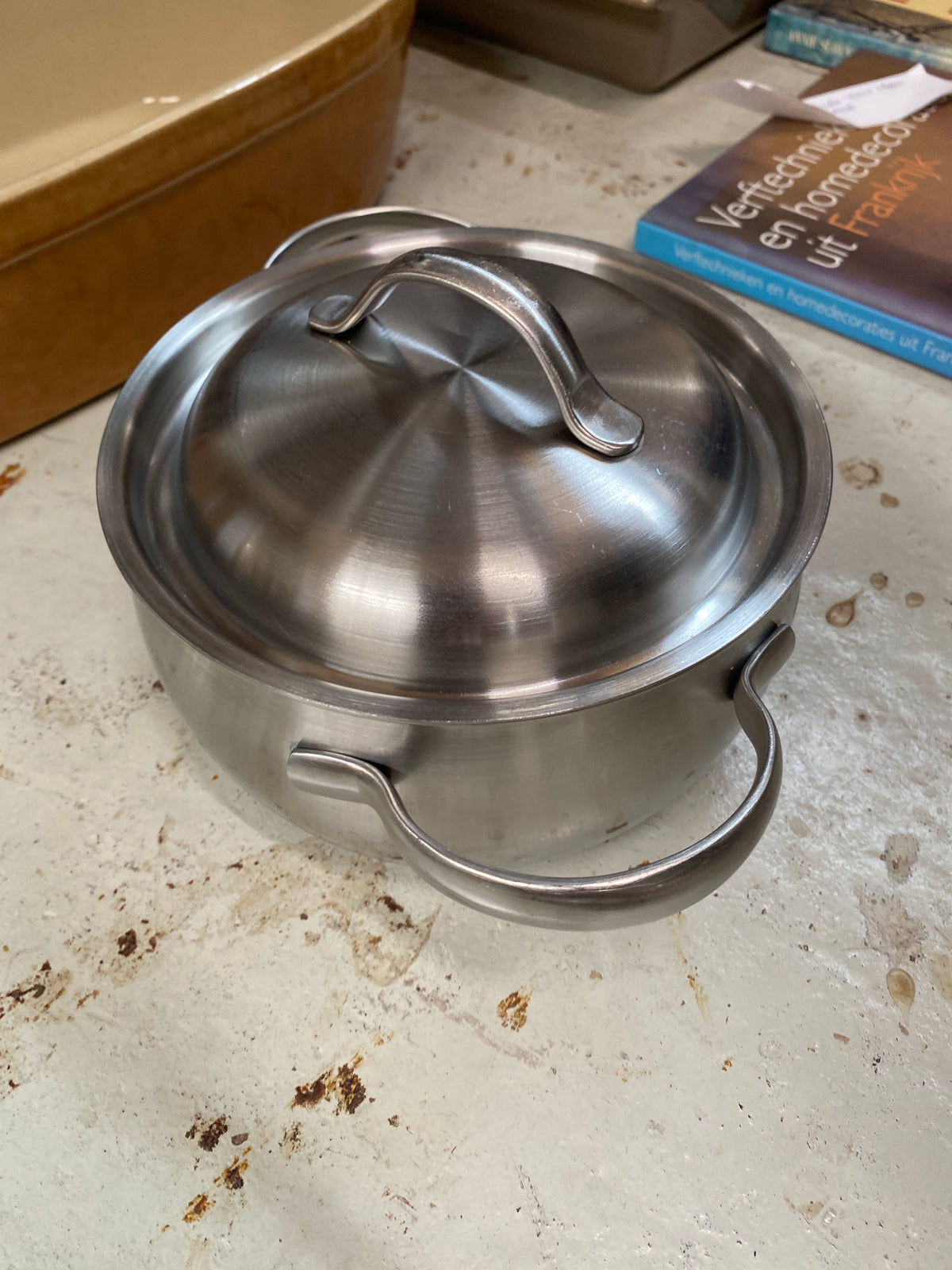 Kleine kookpot