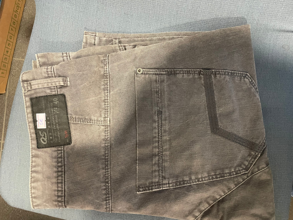 Jeans short