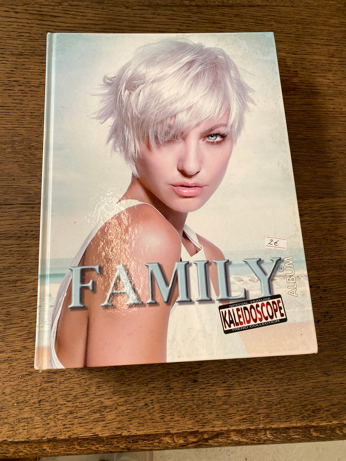 Kappersboek