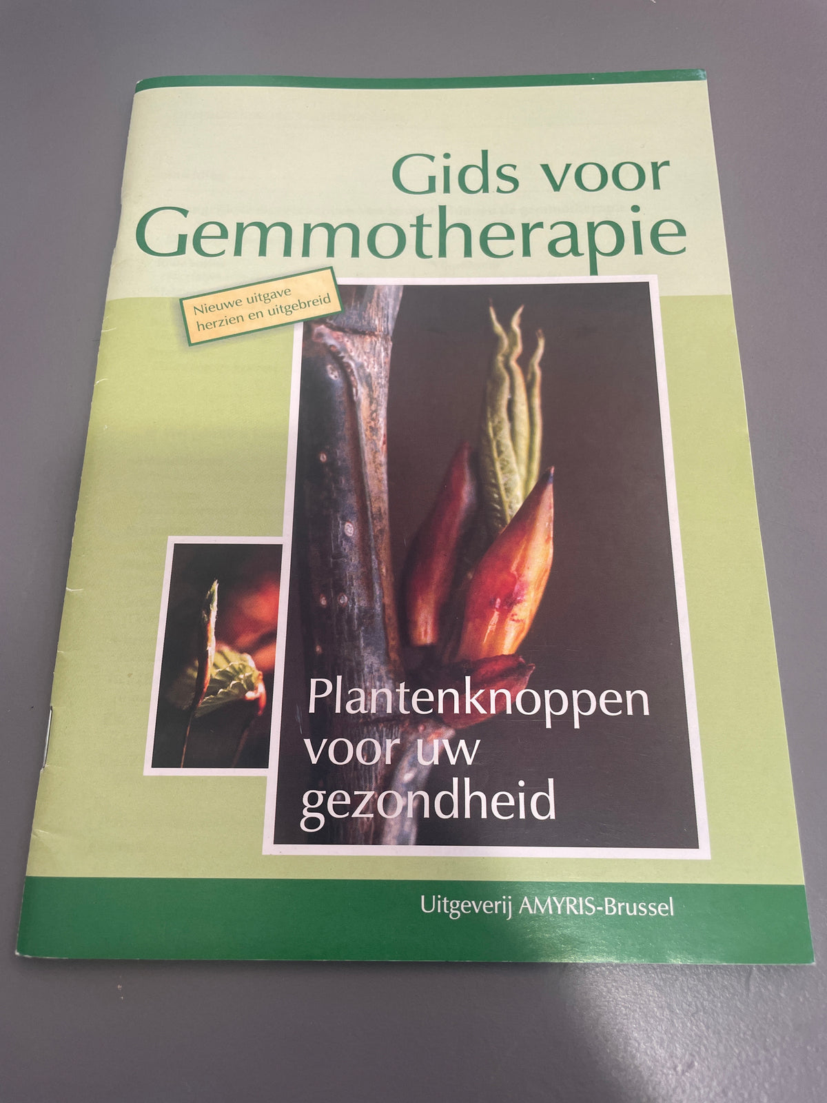 Gids voor gemmotherapie