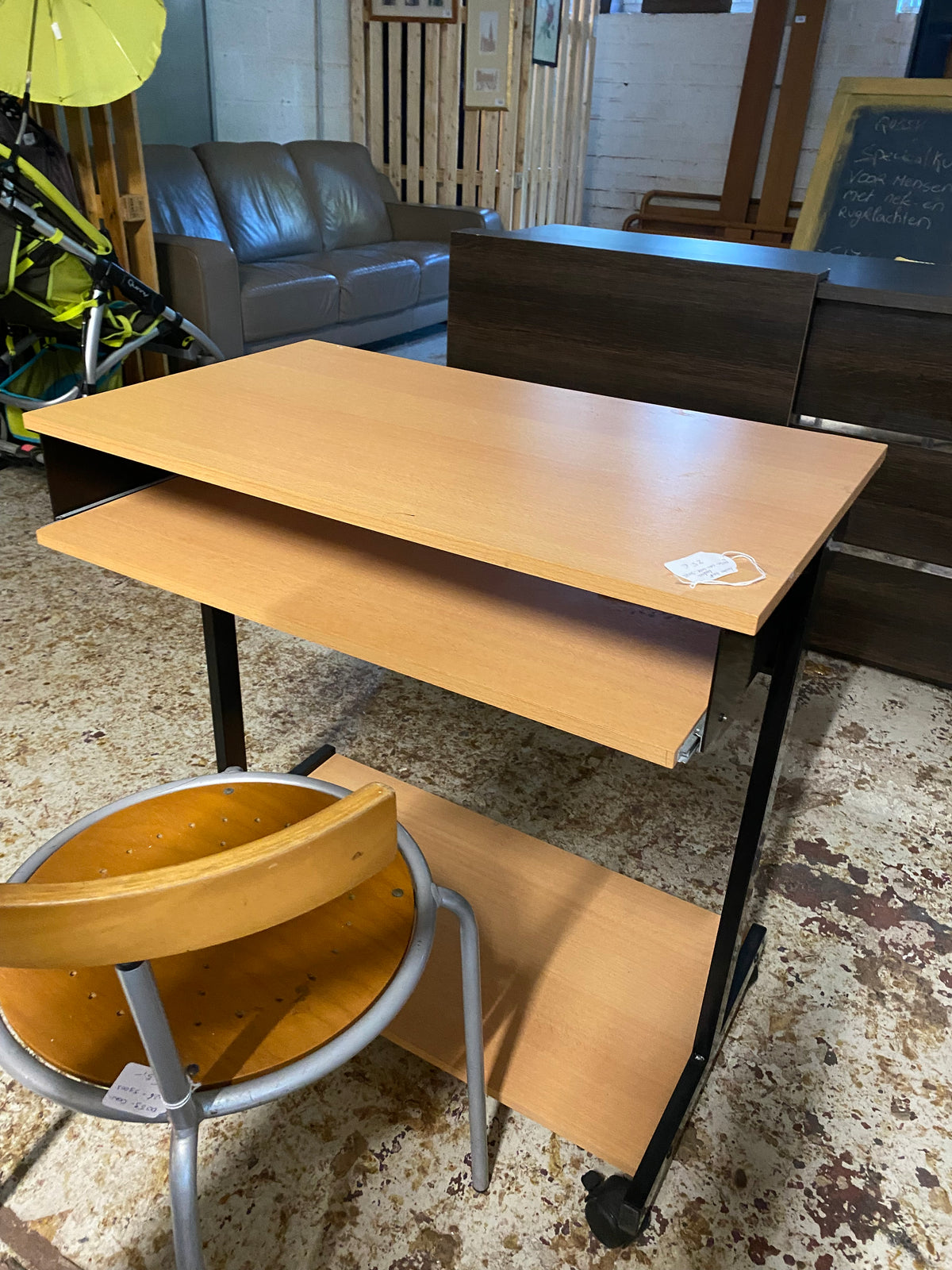 Computertafel