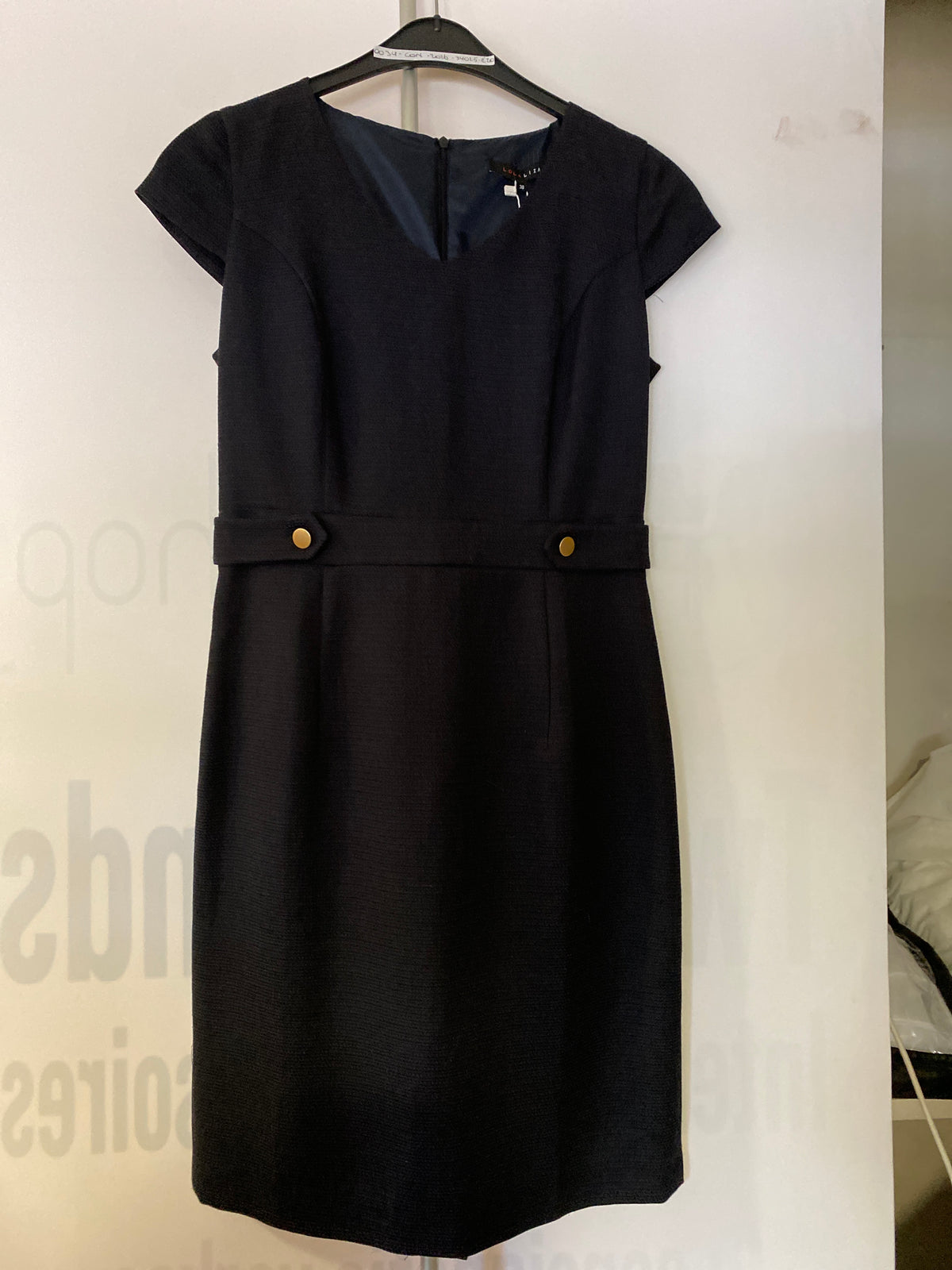 Kleedje blauw lolaliza25