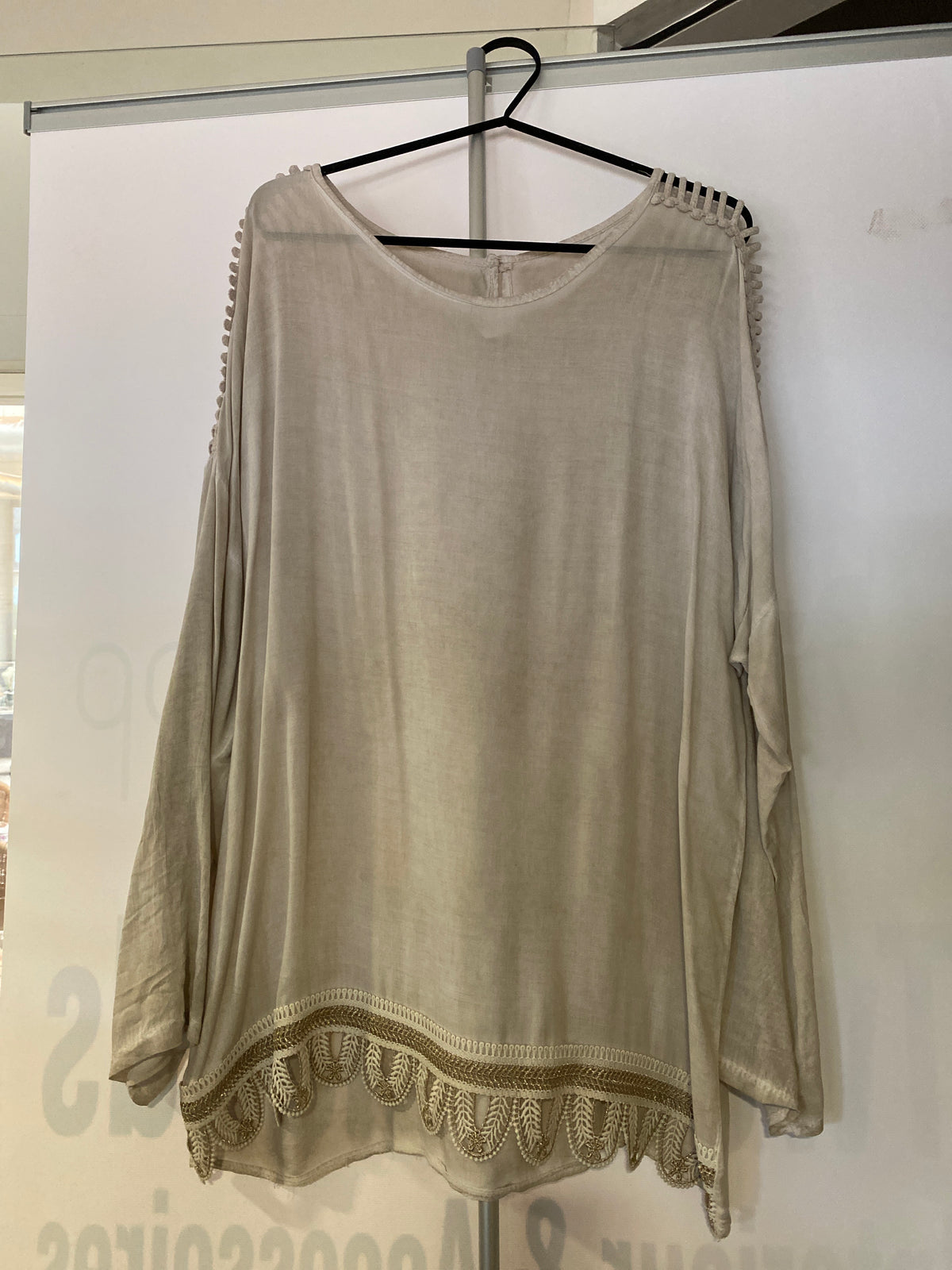 Tshirt beige33