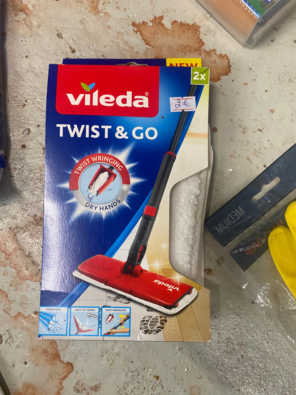 Twist&go