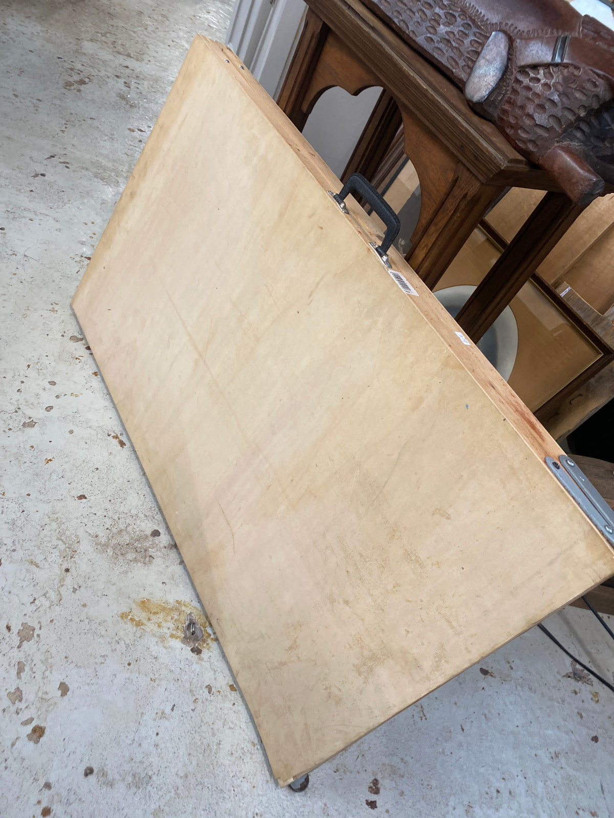 Schildertafel