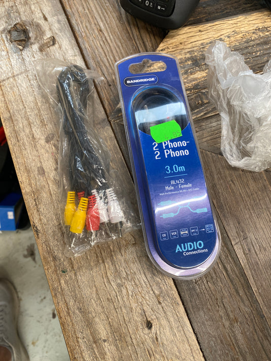 Audiokabel