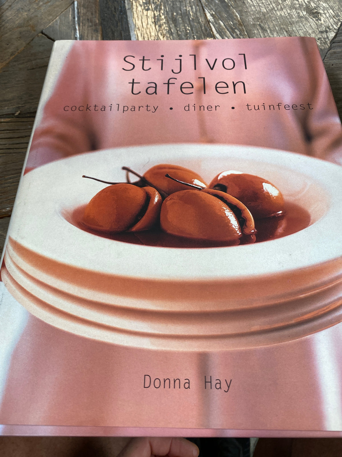 Stijlvol tafelen donna hay